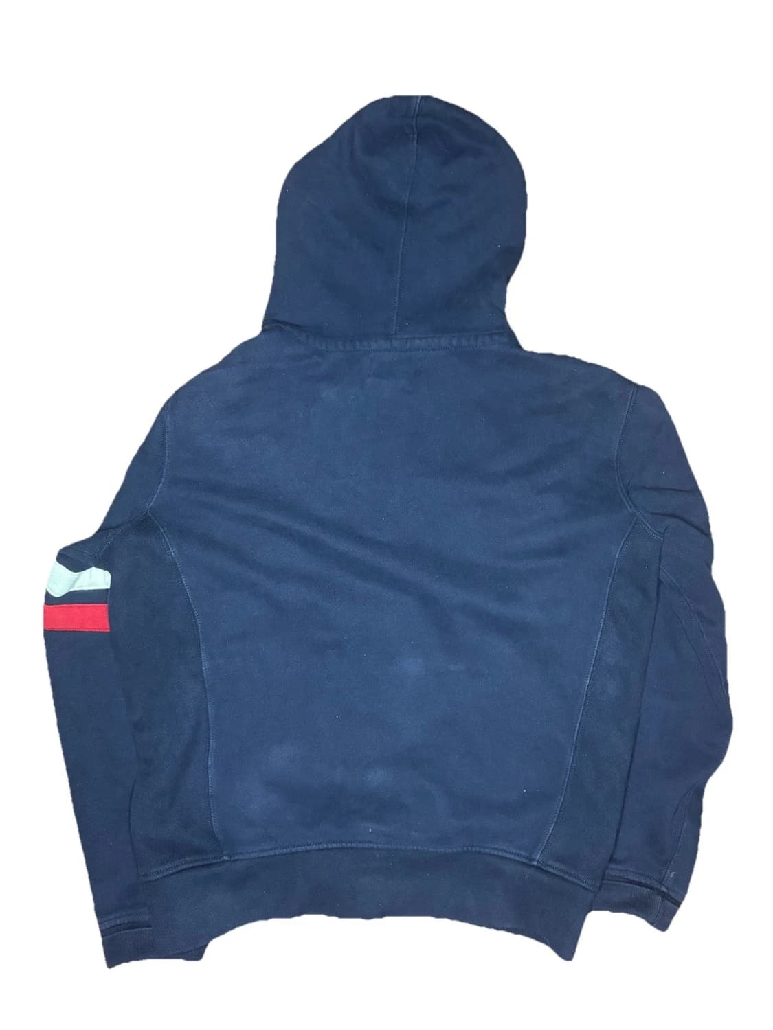 폴로 랄프로렌 빅 포니 스트라이프 후드 집업 상품이미지6