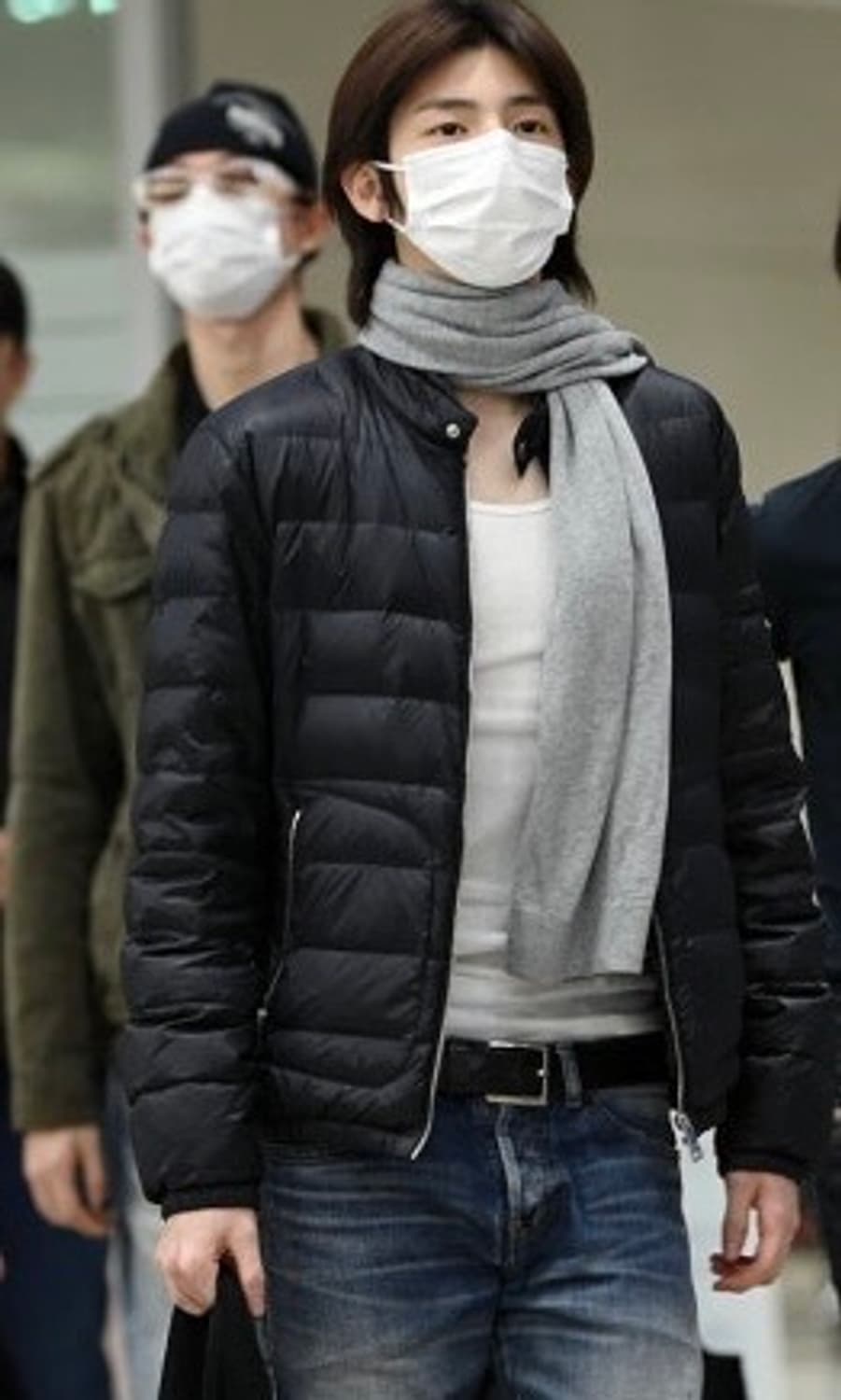 코르티스 주훈 프라다 패딩 상품이미지2