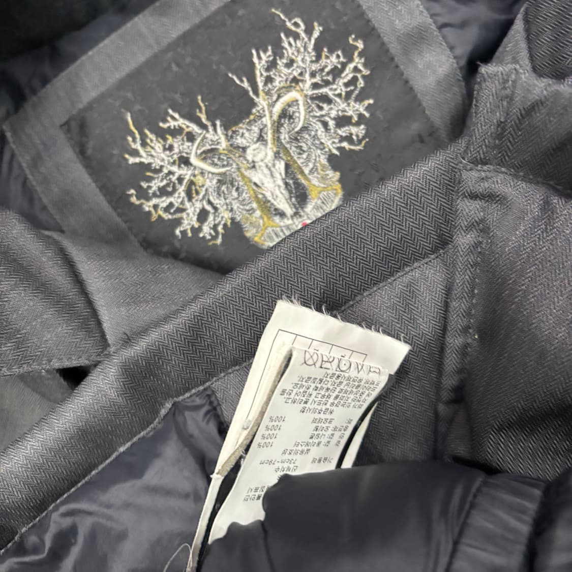 노비스 아스트리드 정품 롱 패딩 상품이미지3