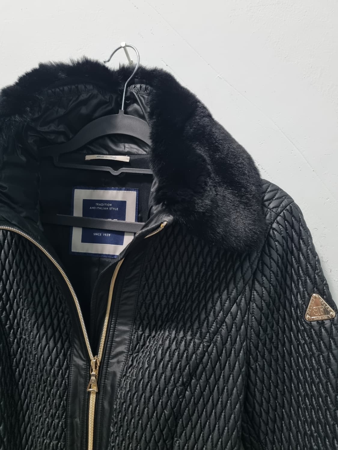 벨페 BELFE 간절기 엠보자킷 패딩 상품이미지3