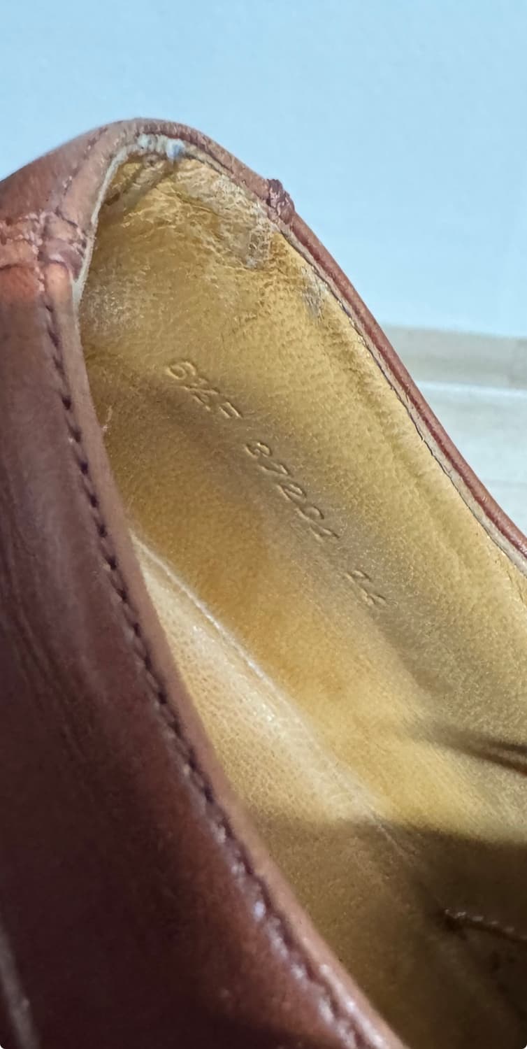 파라부트 샴보드 uk6.5 상품이미지8