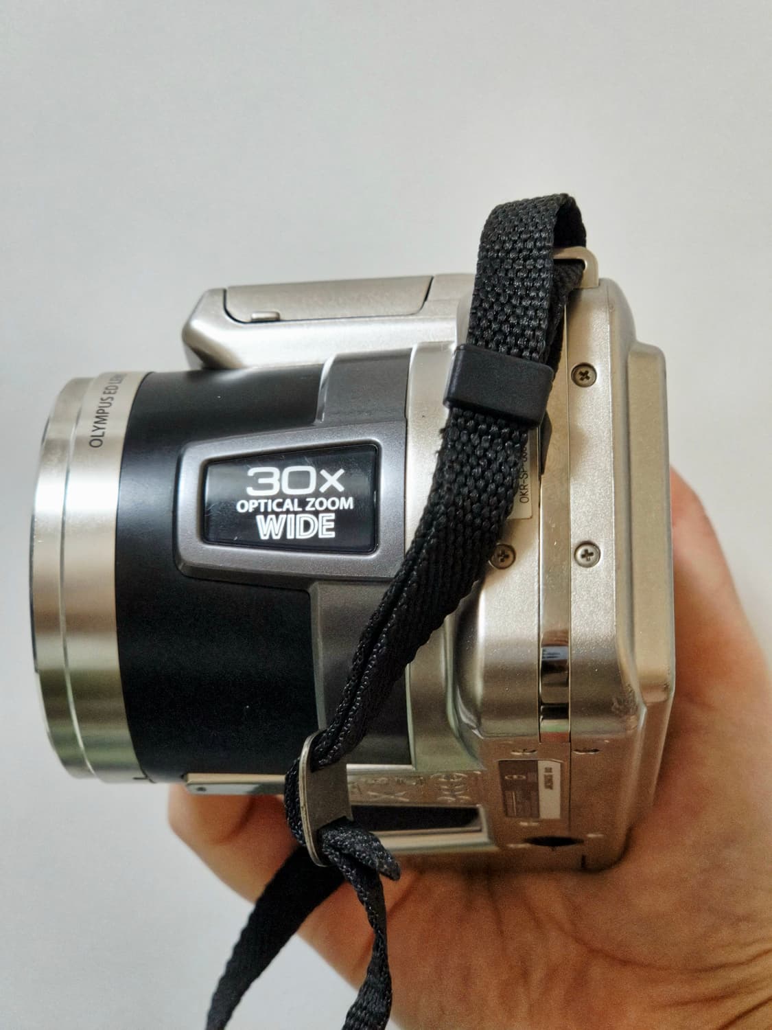 무료배송)올림푸스 SP-800UZ 빈티지 디카 상품이미지8