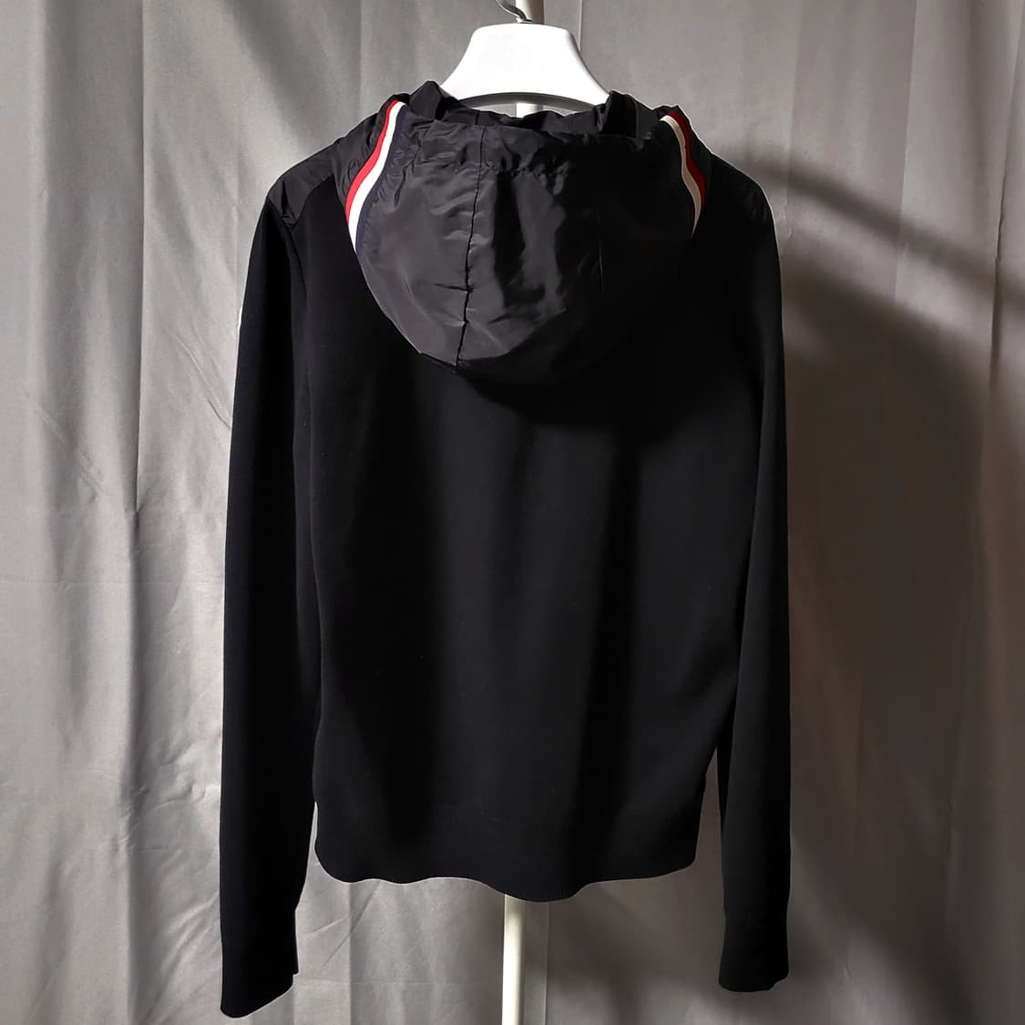 [새상품급/M size]몽클레어 그림퍼스 니트 자켓 바람막이 상품이미지2