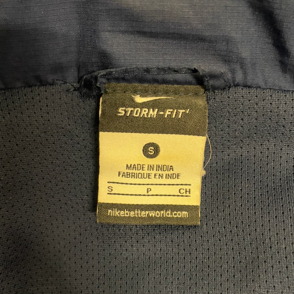 나이키 바르셀로나 레인 바람막이 자켓  상품이미지6