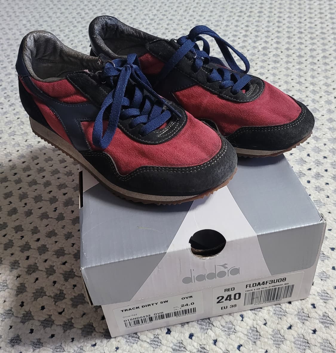 디아도라 여성 운동화 240 상품이미지1