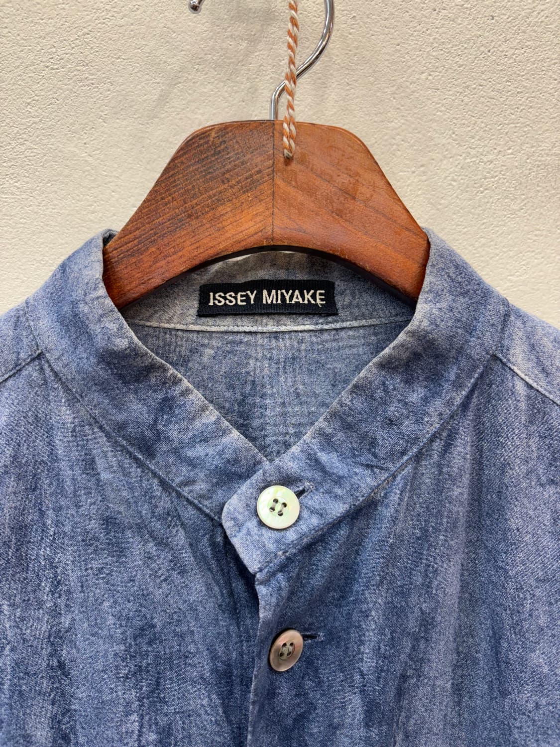 이세이미야케 나염 셔츠 상품이미지3