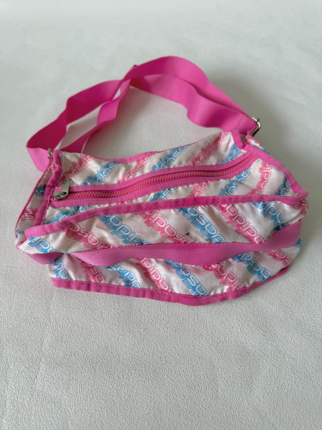 올드 아디다스(adidas) 숄더백(크로스 가능) 상품이미지5