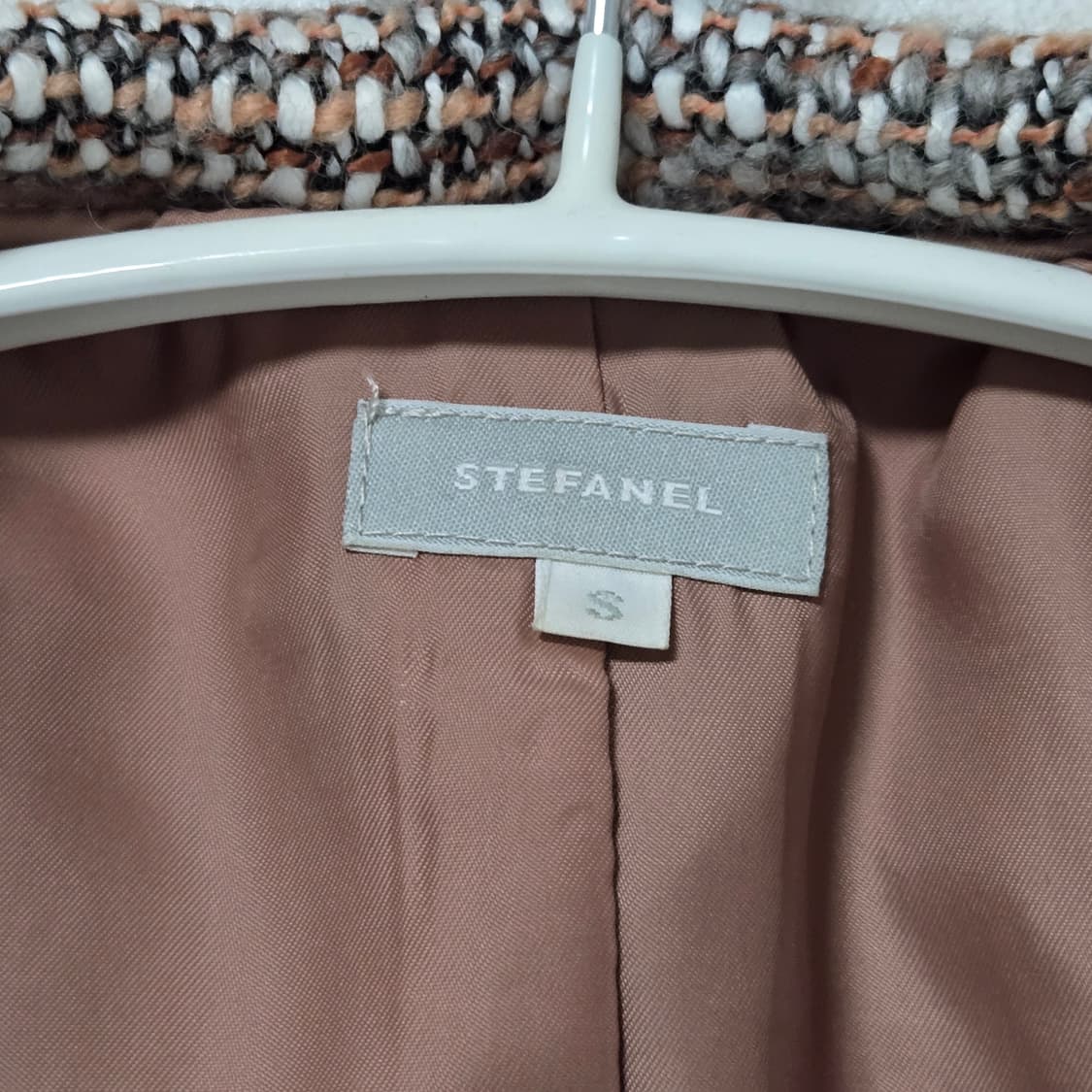 스테파넬 울 자켓 / 여성 자켓/여자 자켓  상품이미지2