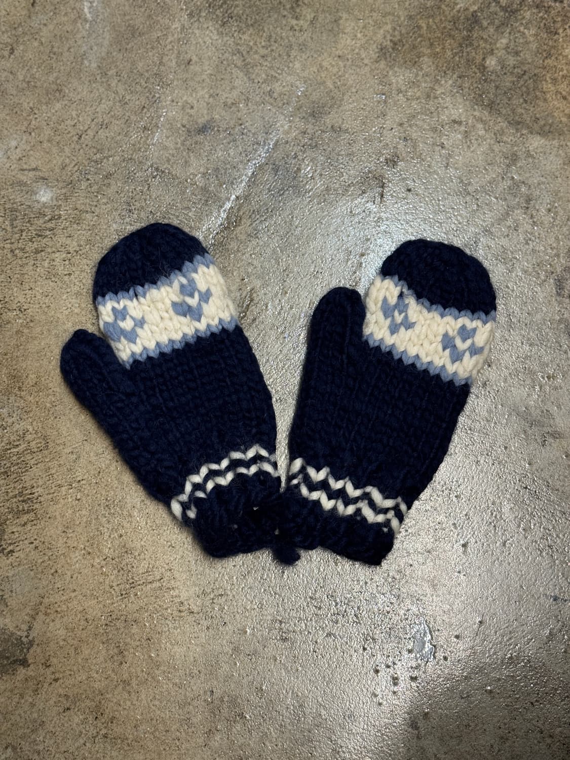 OS ) HANDKNIT IN CANADA 상품이미지1