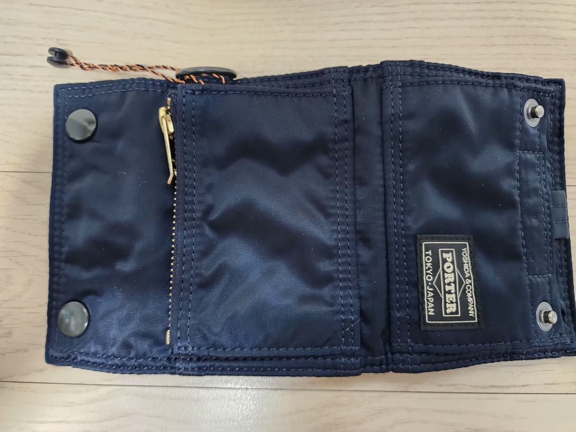 요시다포터 뉴 탱커 포켓 지갑 M 상품이미지5