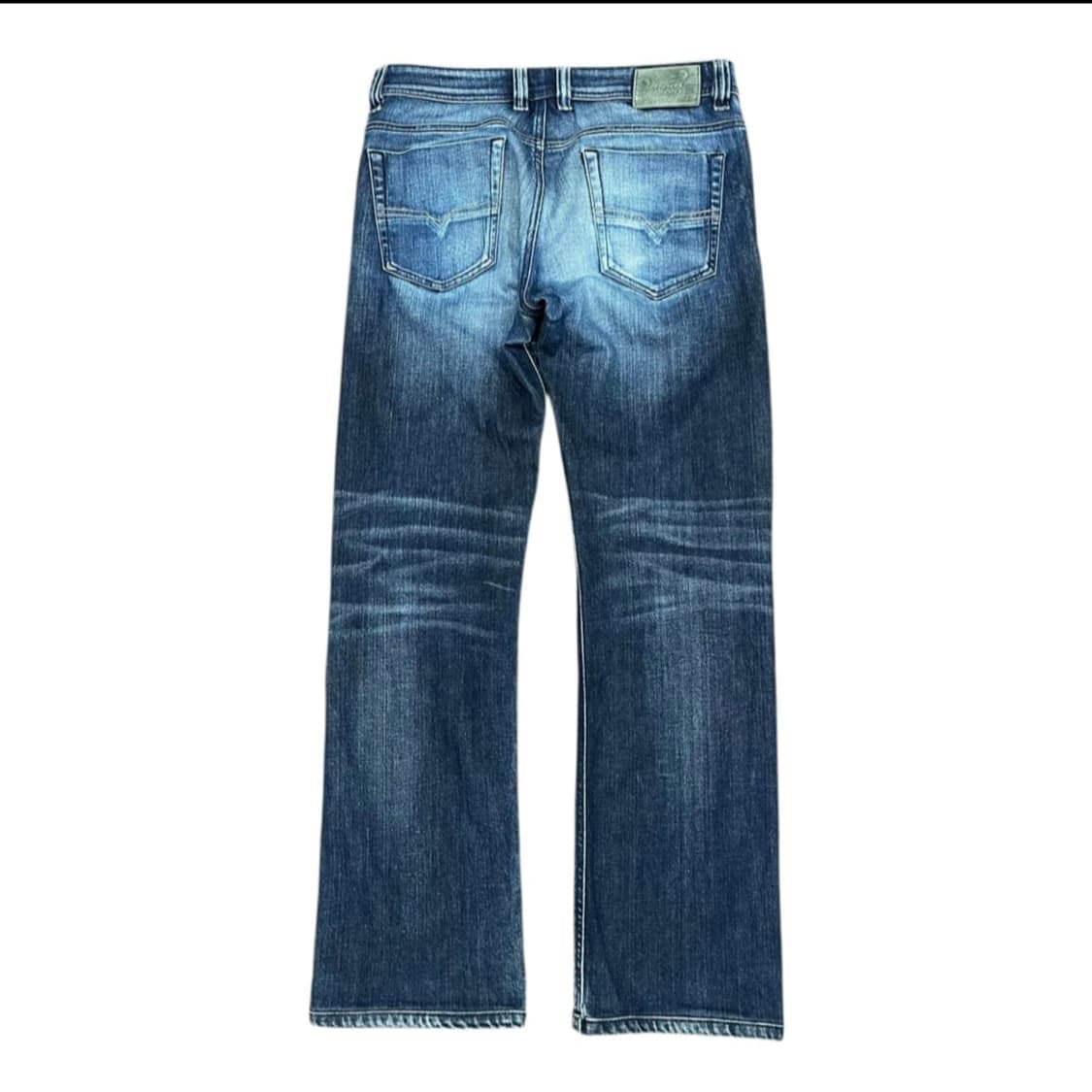 [DIESEL] 디젤 바이커 Viker Stretch Denim 데님팬츠 상품이미지2