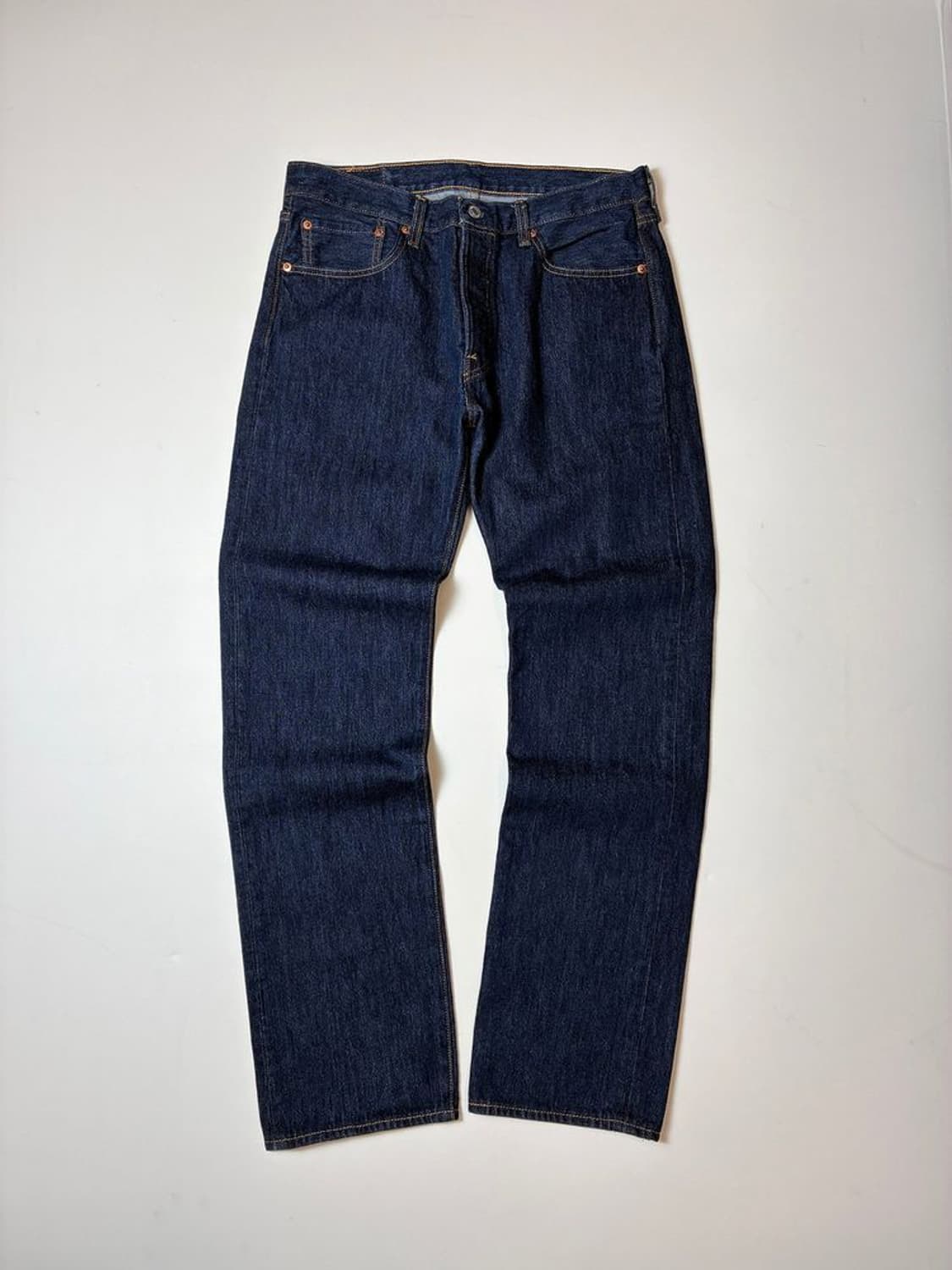 리바이스 00's 501 스트레이트 진청 데님 팬츠 PN8276 상품이미지1