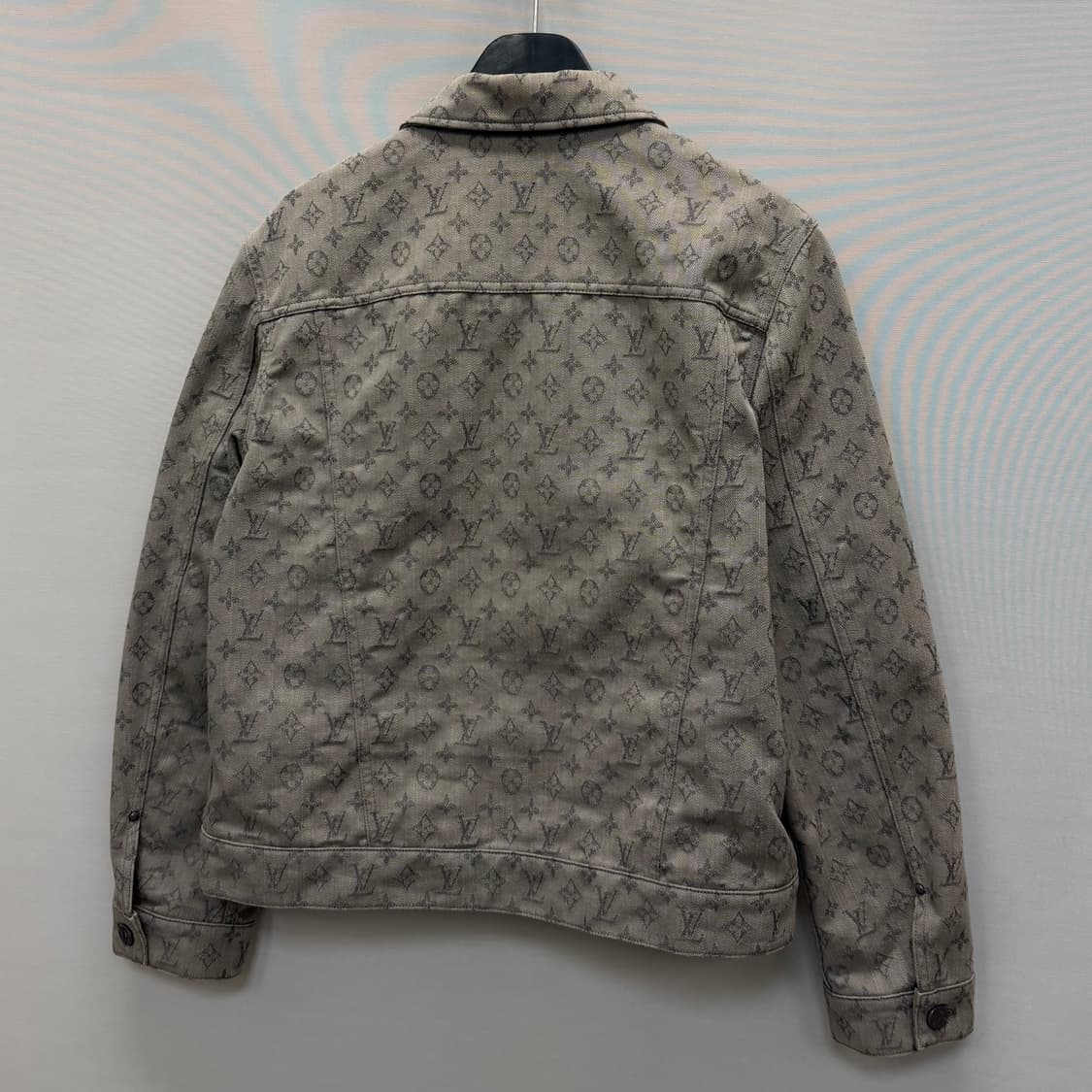 루이비통 모노그램 데님 트러커 자켓 ( 100 ) 상품이미지5