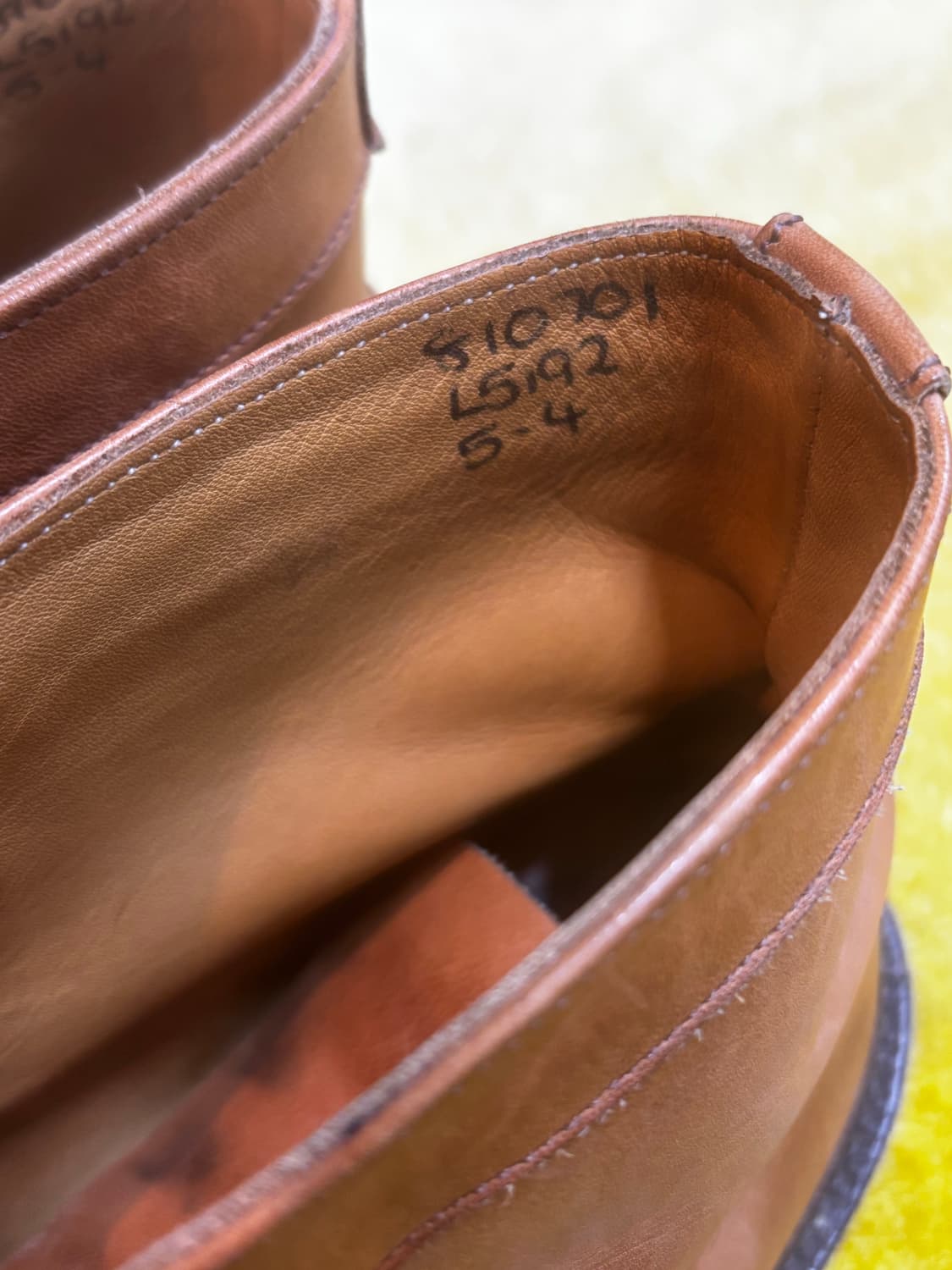 Tricker’s (트리커즈) 클래식 부츠 상품이미지6