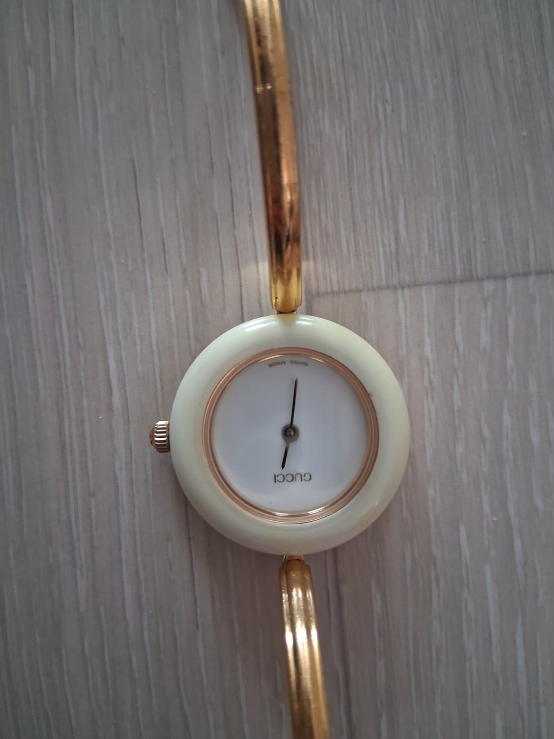 구찌 베젤링 시계 풀세트(오늘만 급처해용) 상품이미지3