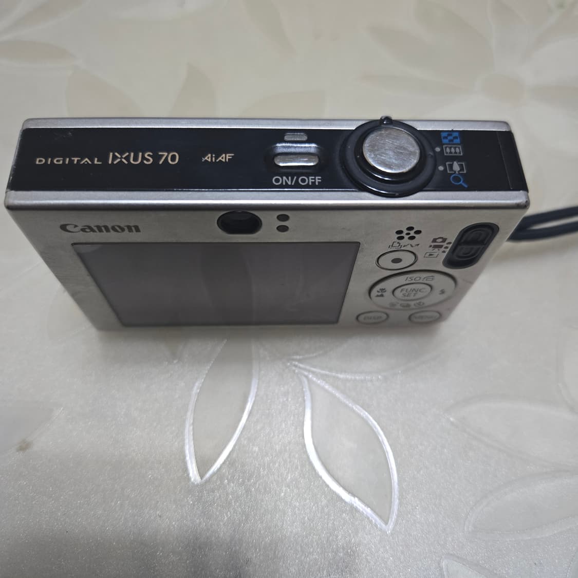 캐논 익서스 70 디지털 카메라 상품이미지3