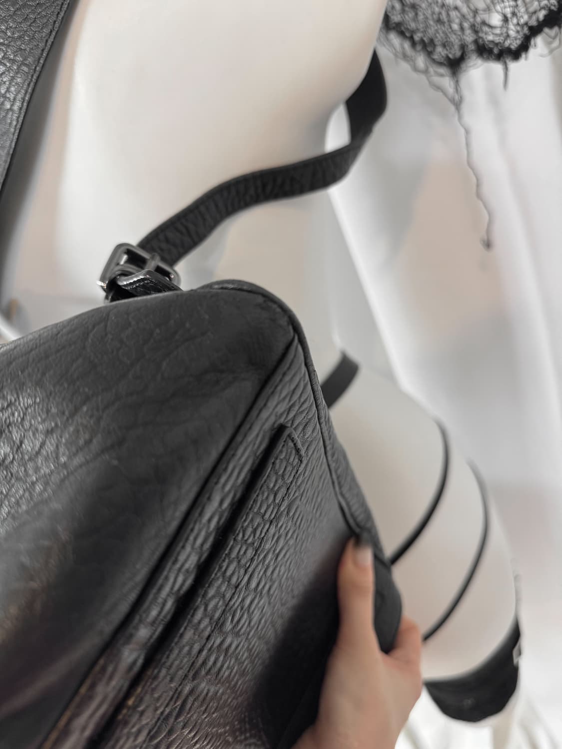 anne klein stud back pack 상품이미지7