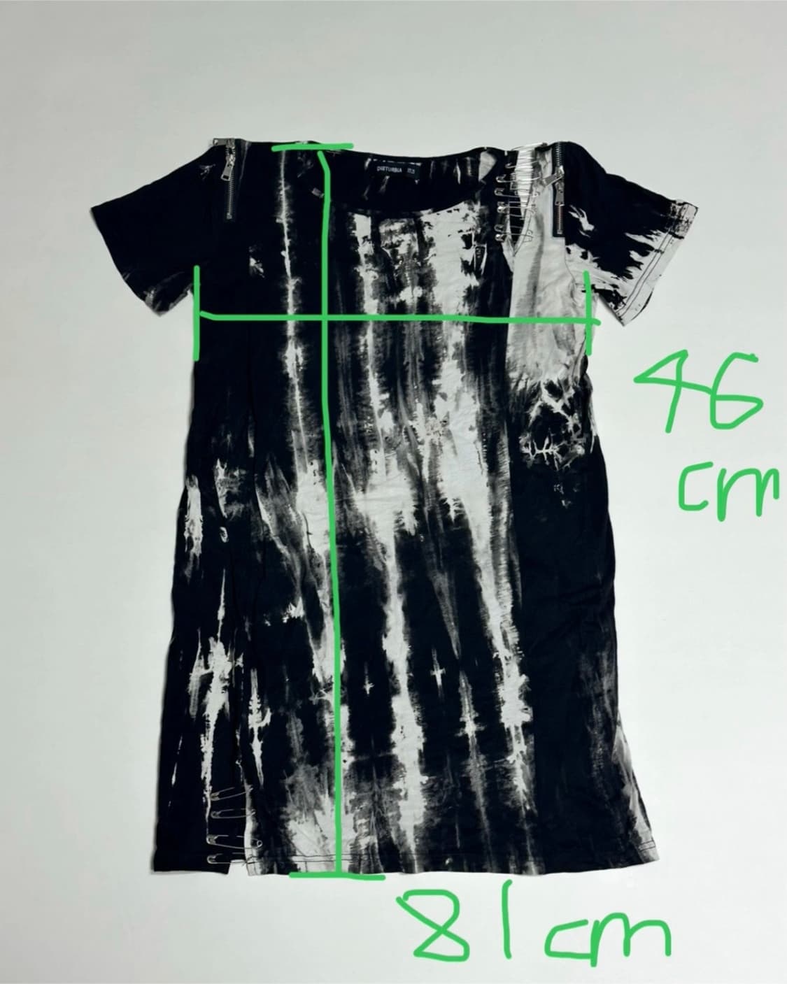 disturbia 원피스 상품이미지5