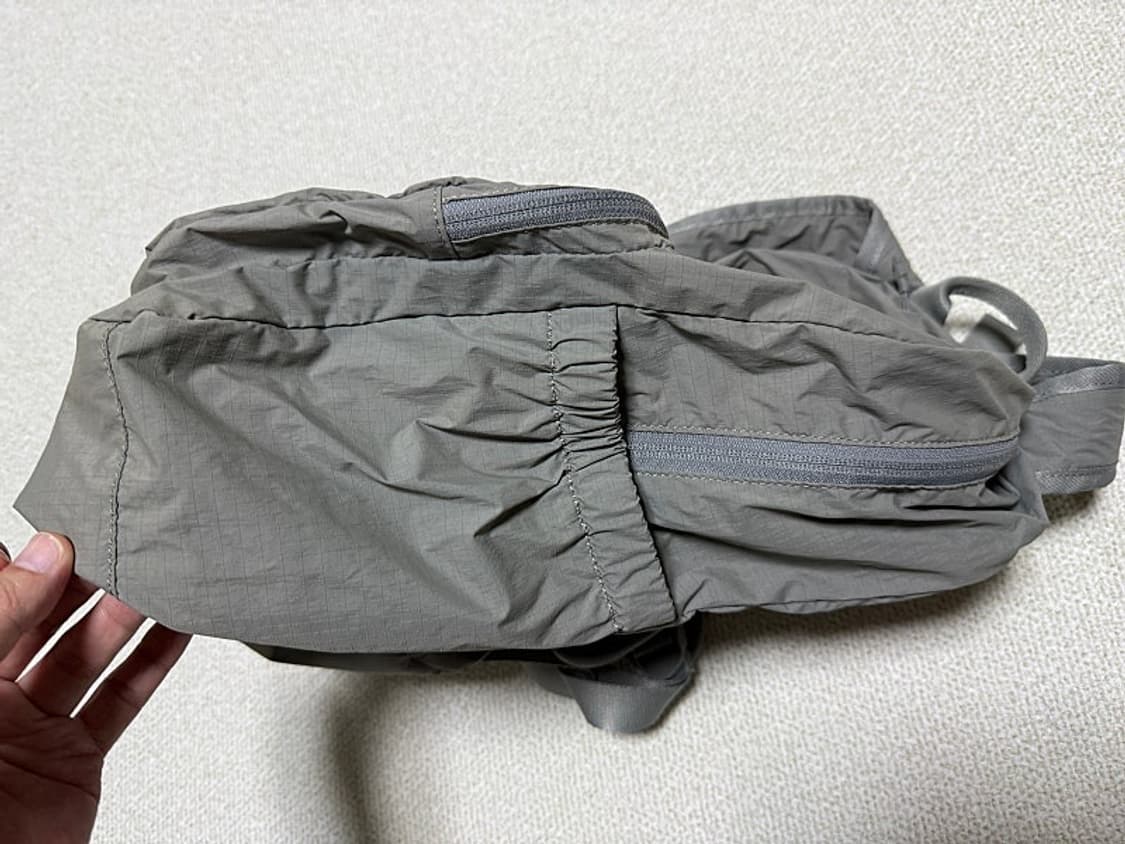 스노우피크 프로 라이트 15리 백팩 상품이미지2