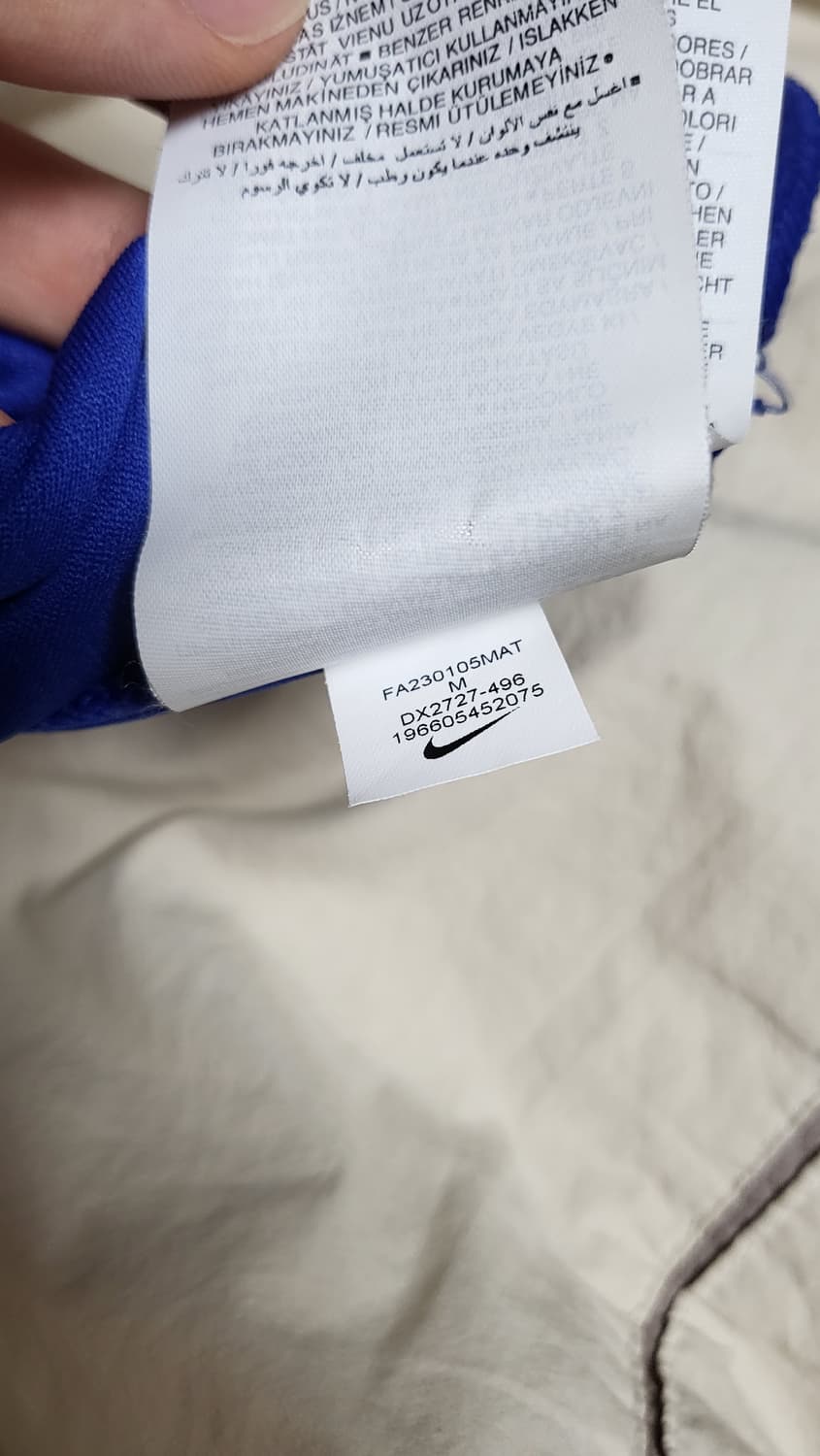 나이키 첼시 fc 유니폼 상품이미지3