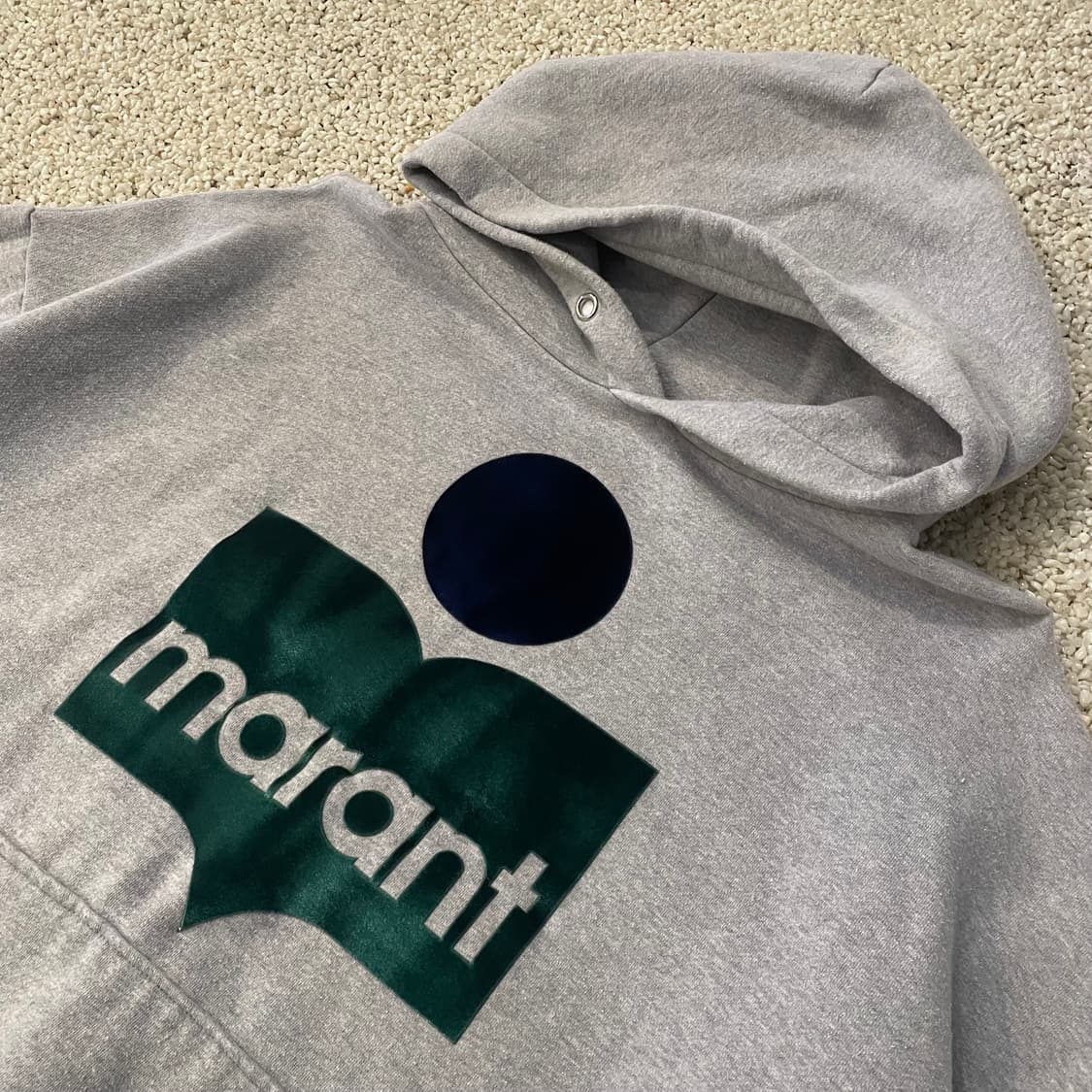 이자벨마랑 후드티 ⭐️993 상품이미지2