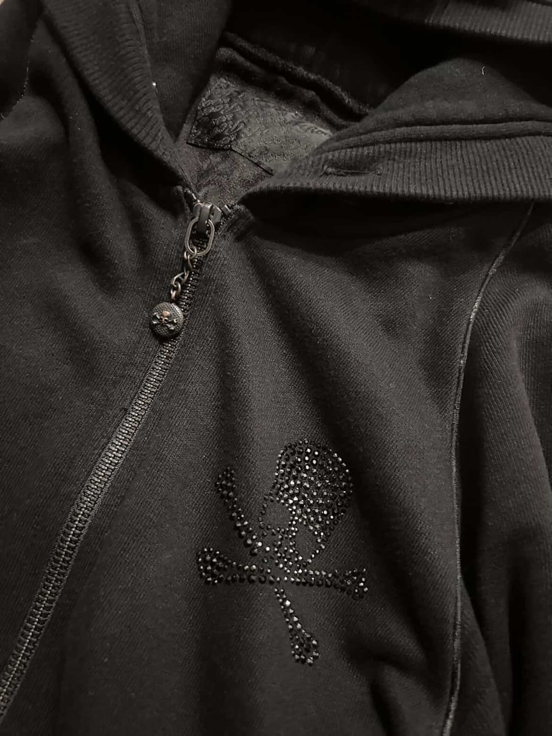 Roen rare black mohawk hoodie 상품이미지3