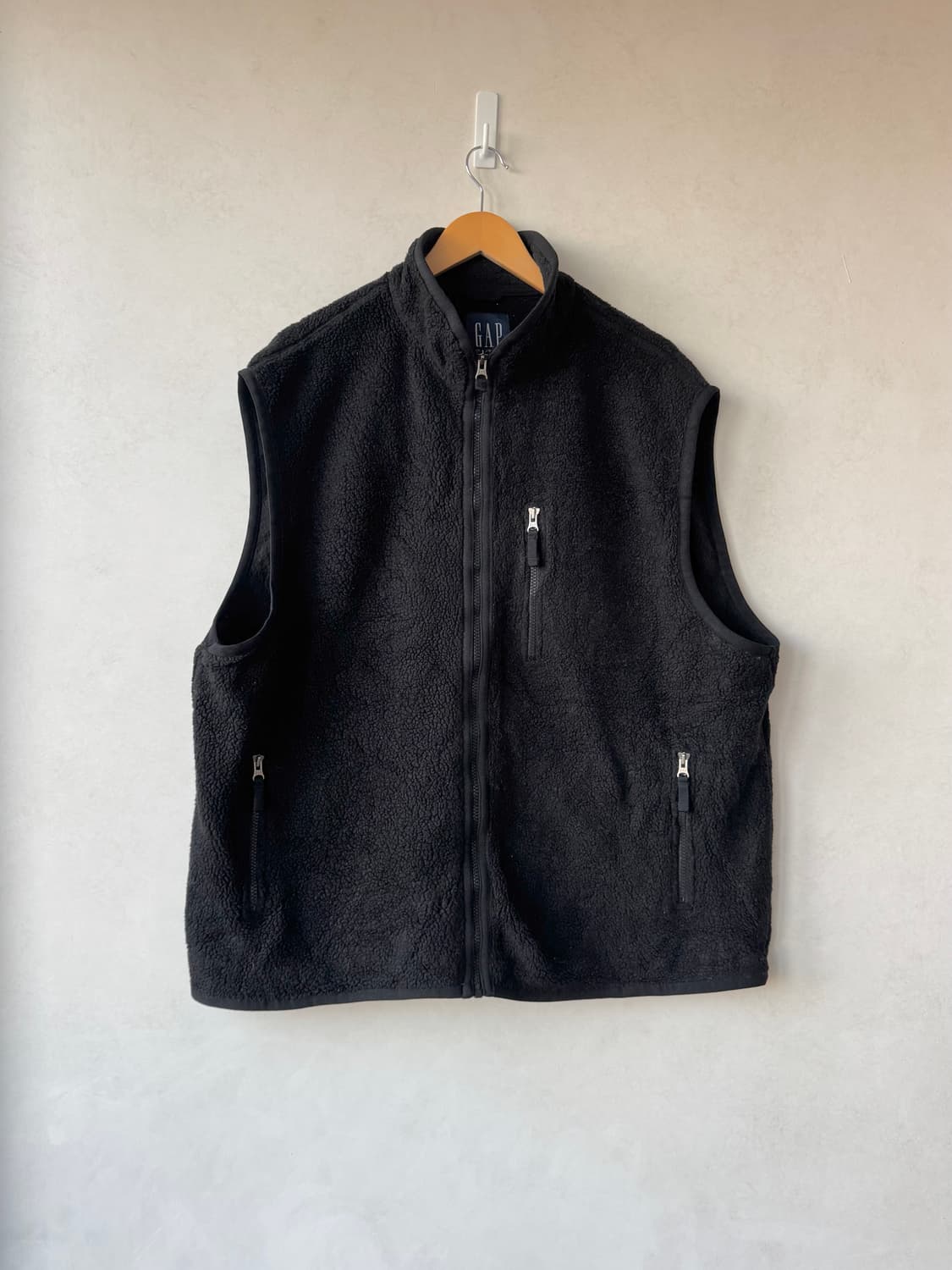 90s 갭 플리스 베스트 상품이미지1