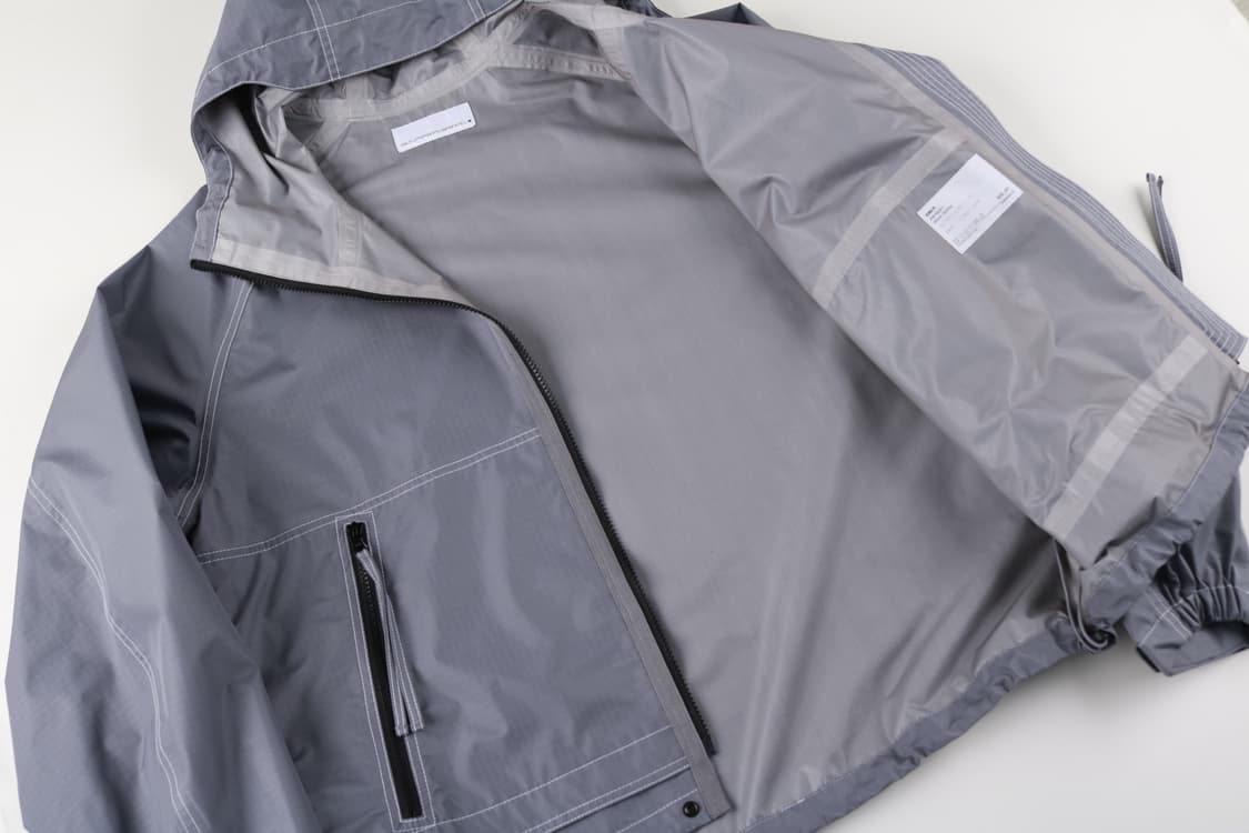 [1] CMLT 씨엠엘티 3레이어 심실링 윈드브레이커 자켓 상품이미지4