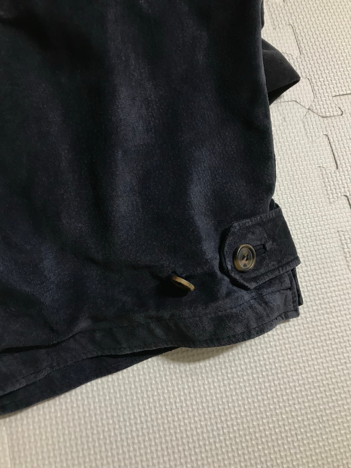 빈티지 스웨이드 자켓 상품이미지10