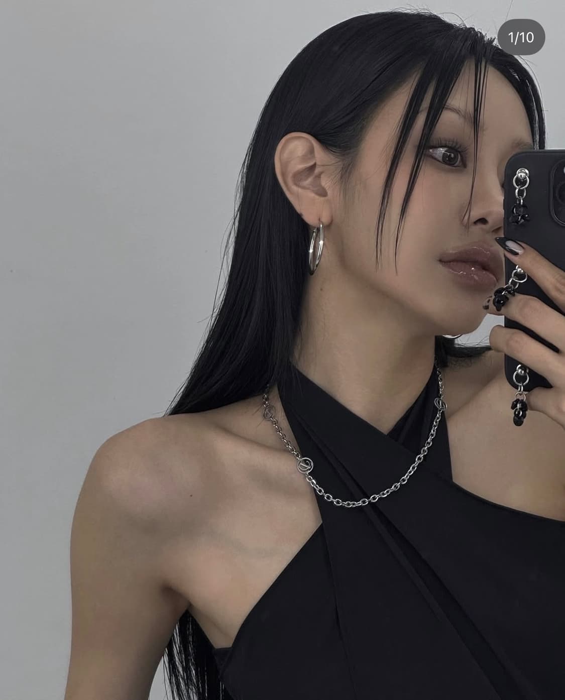 트리밍버드_블랙 상품이미지2