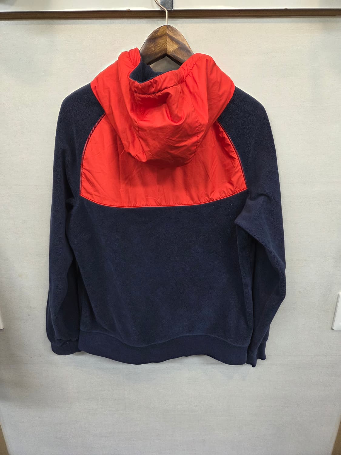 나이키 스포츠웨어 코어윈터 플리스 풀집후디 L 상품이미지2