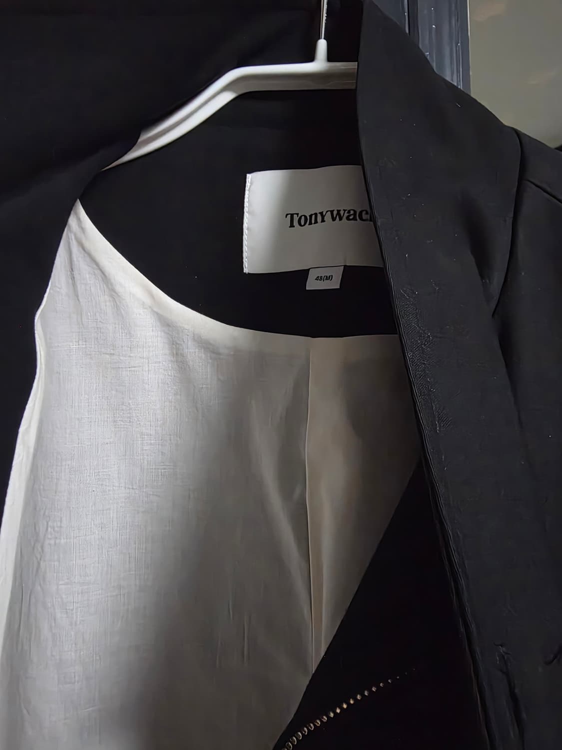 토니웩 헤링턴 크롭 자켓 상품이미지2