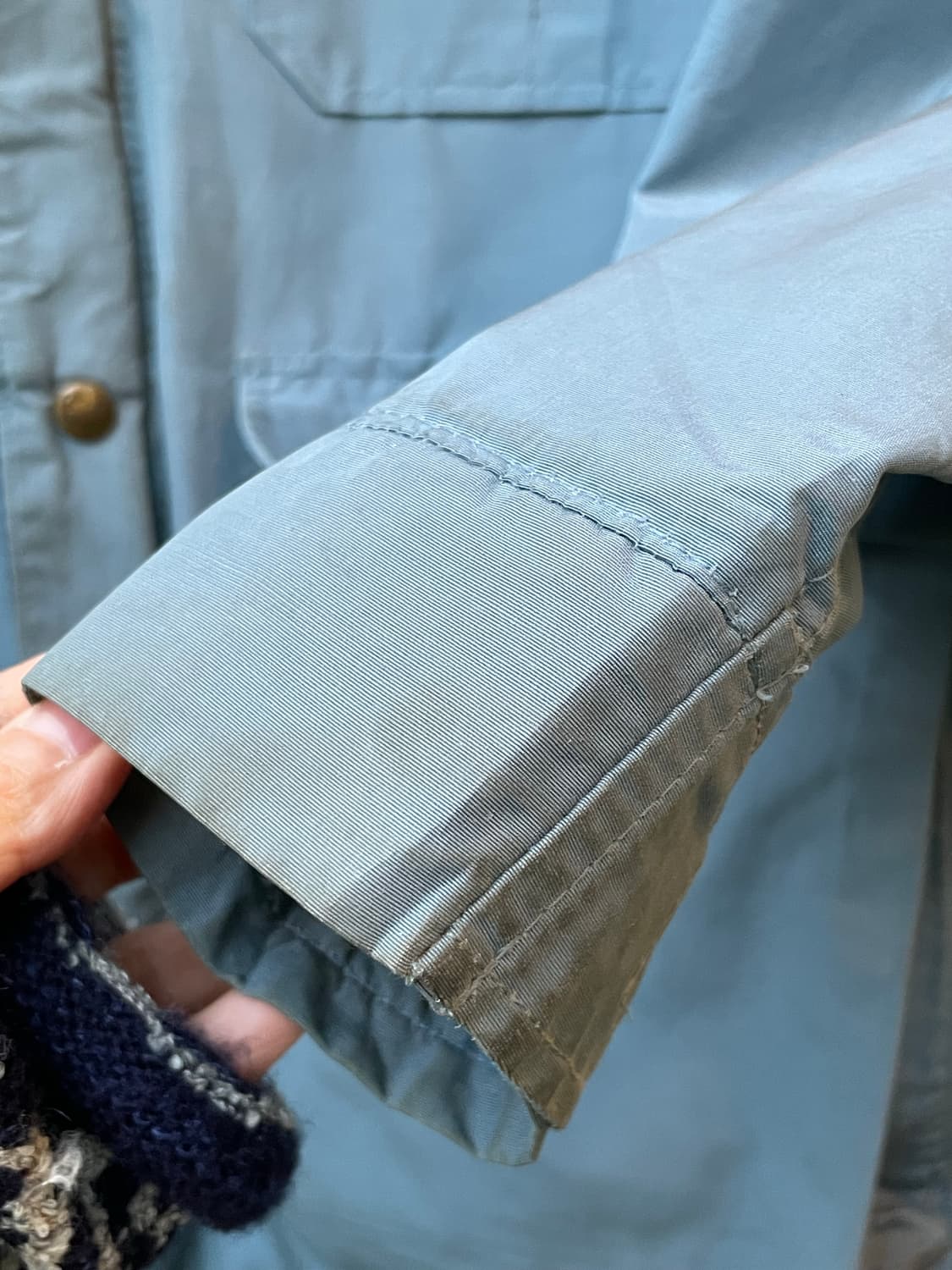 90s Vintage Woolrich Mountain Parka usa 상품이미지8