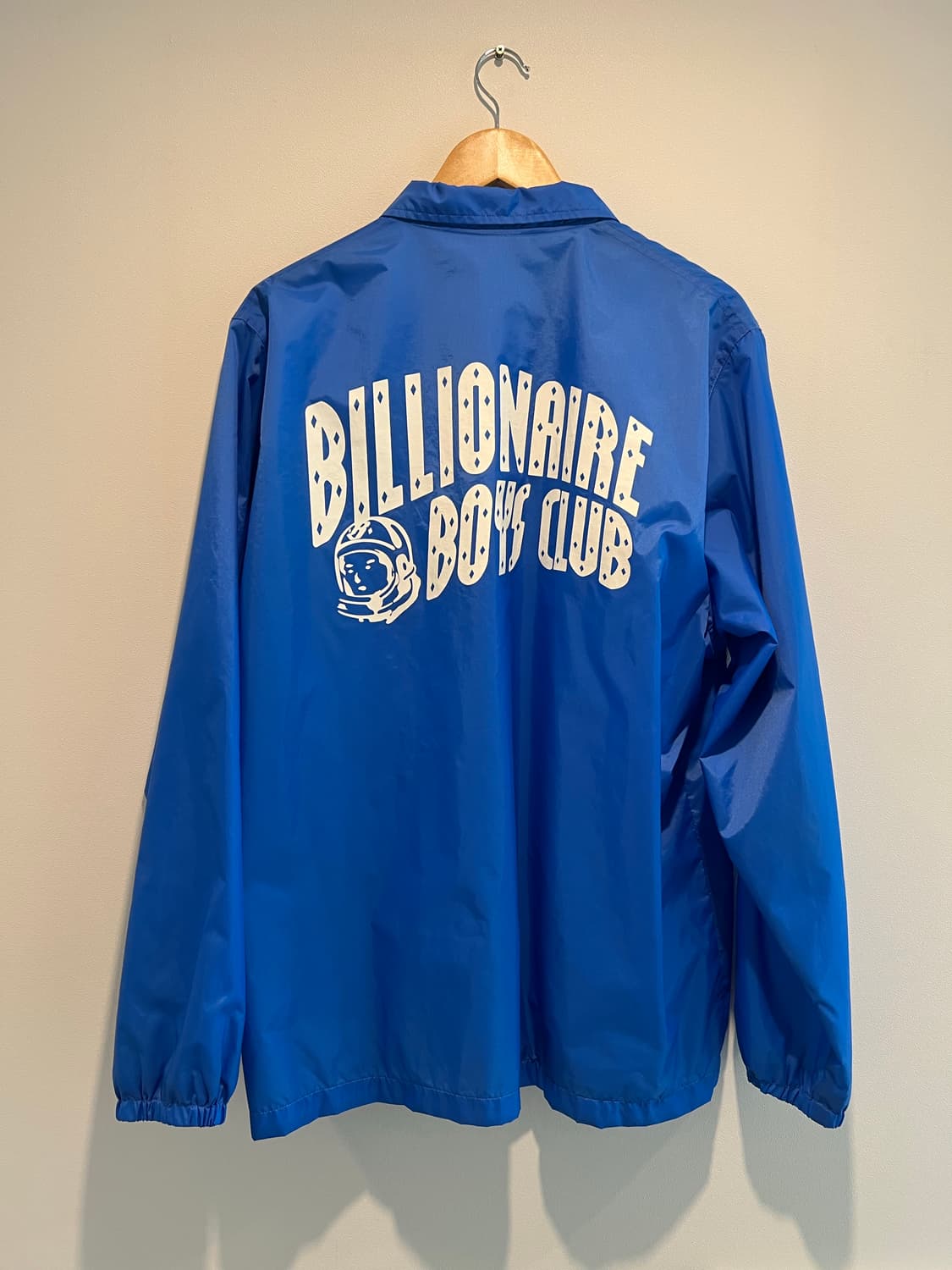 빌리어네어 보이즈 클럽 코치자켓 XL 상품이미지2
