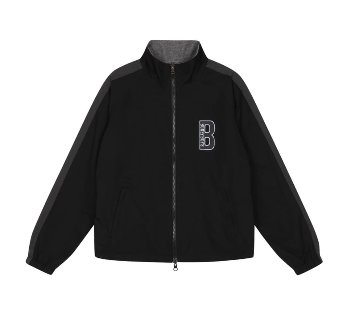 보기보이즈 / RAGLAN UNISEX REVERSIBLE JUMPER 상품이미지3