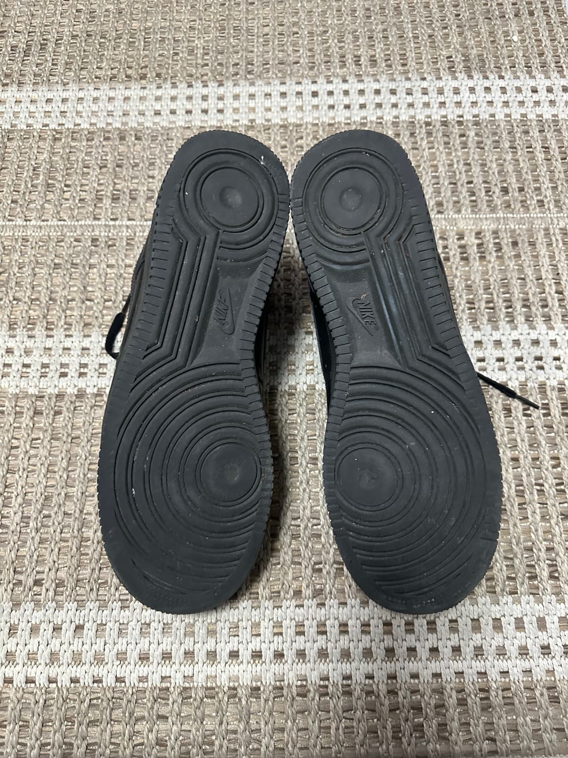 나이키x슈프림 에어포스1 300 (12US)정품 상품이미지5