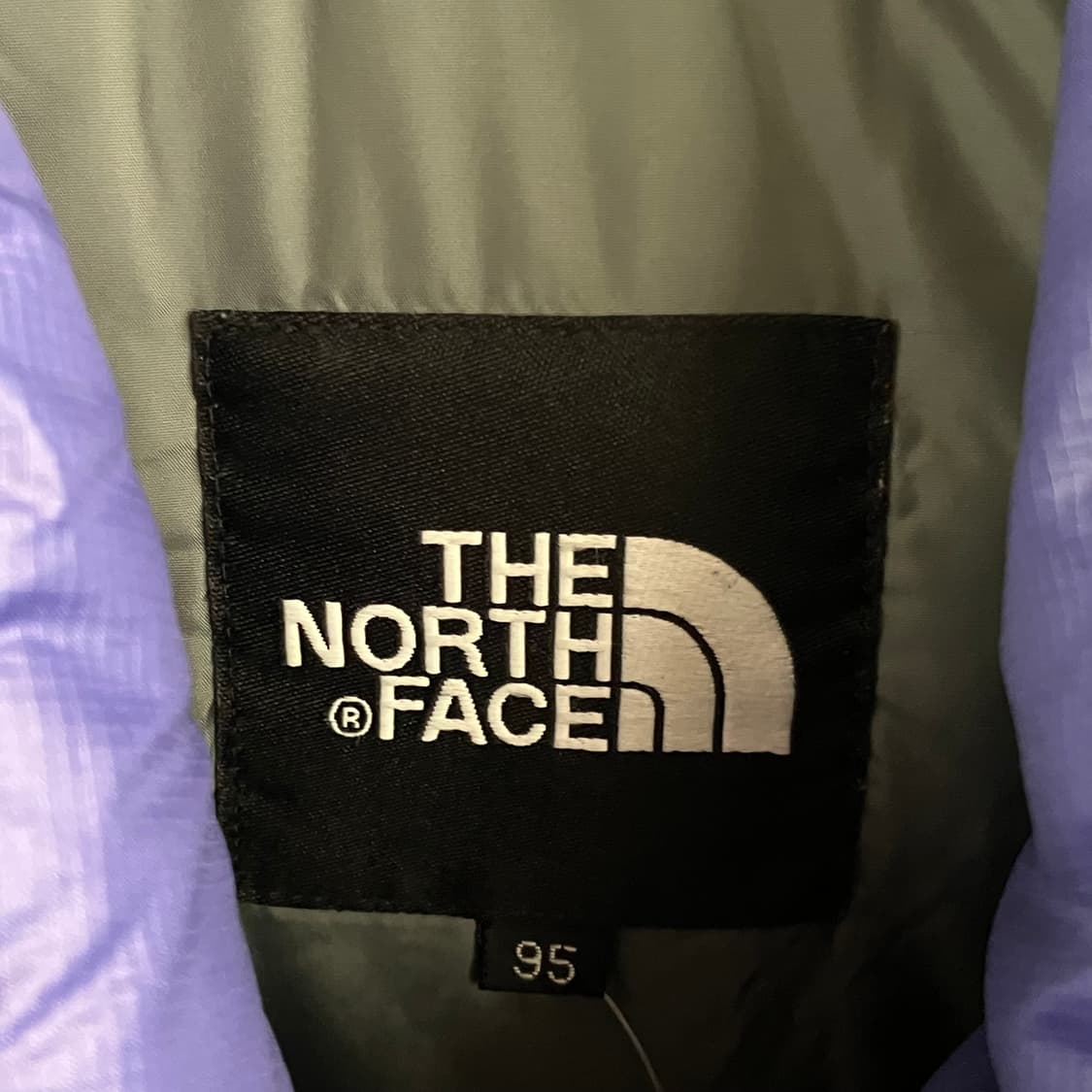 노스페이스 700 눕시 구스 다운 패딩 95 상품이미지3