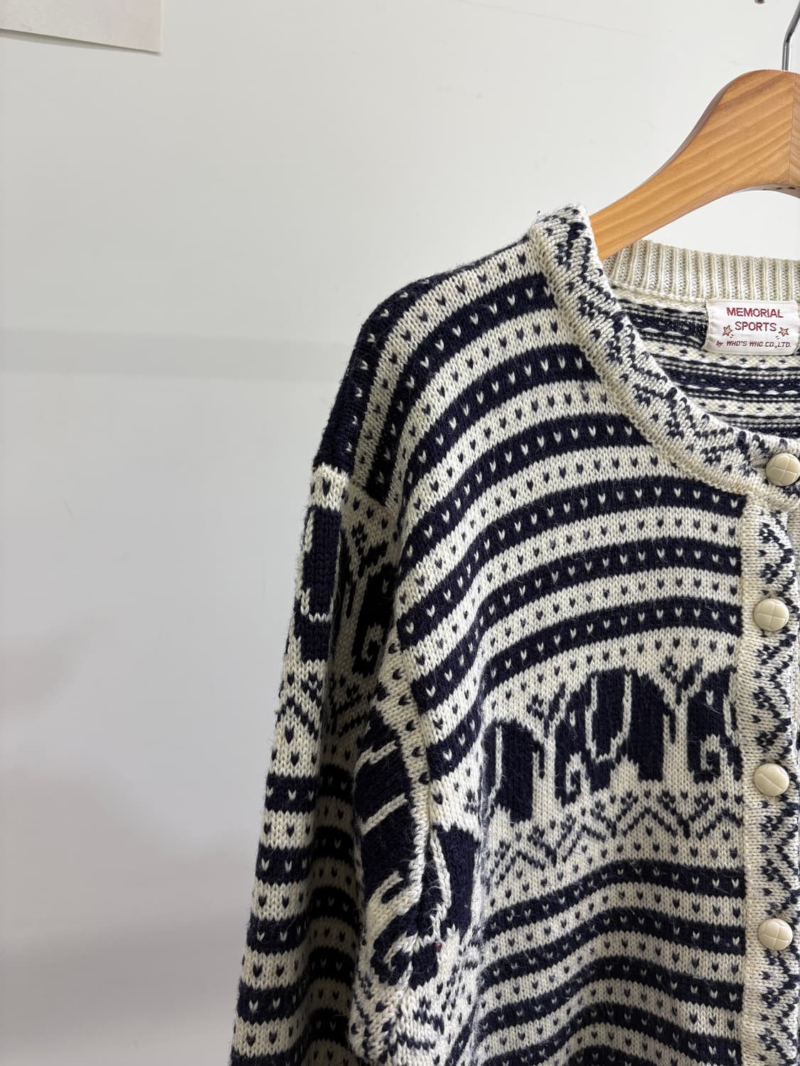 MEMORIAL SPORTS 자켓 상품이미지3