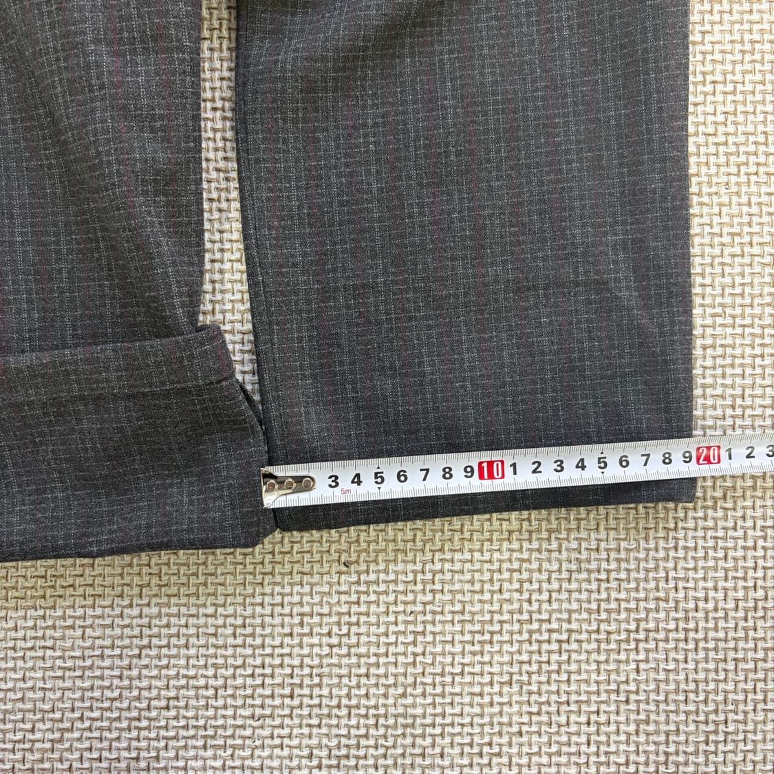 XXXL 어누골프 슬랙스 바지 0604D2 상품이미지7
