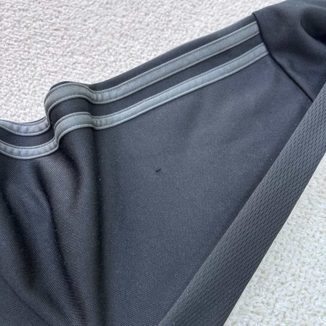 L 아디다스 스몰로고 트랙탑 자켓 0413E 상품이미지8