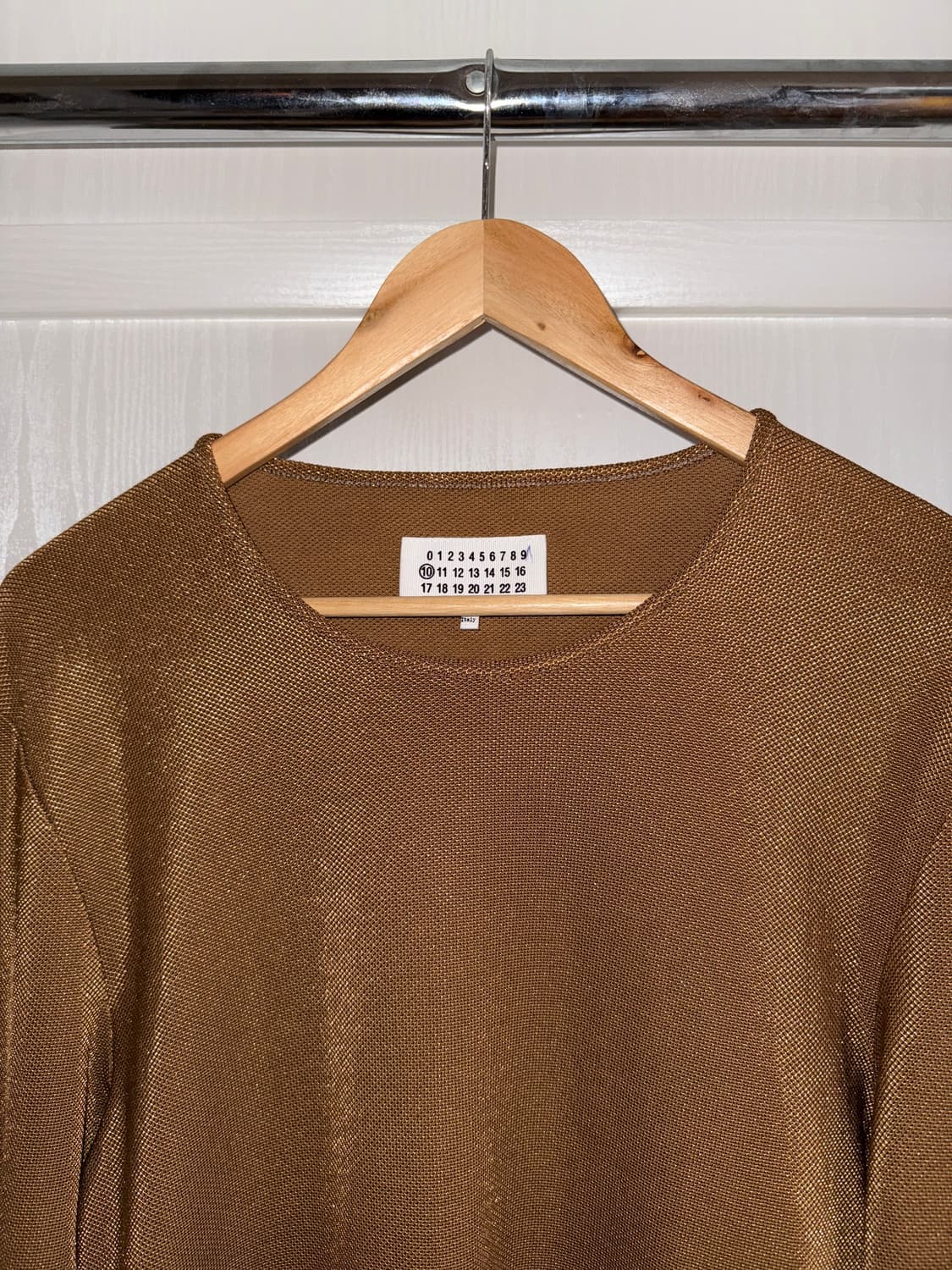 viscose knit long sleeve 상품이미지2
