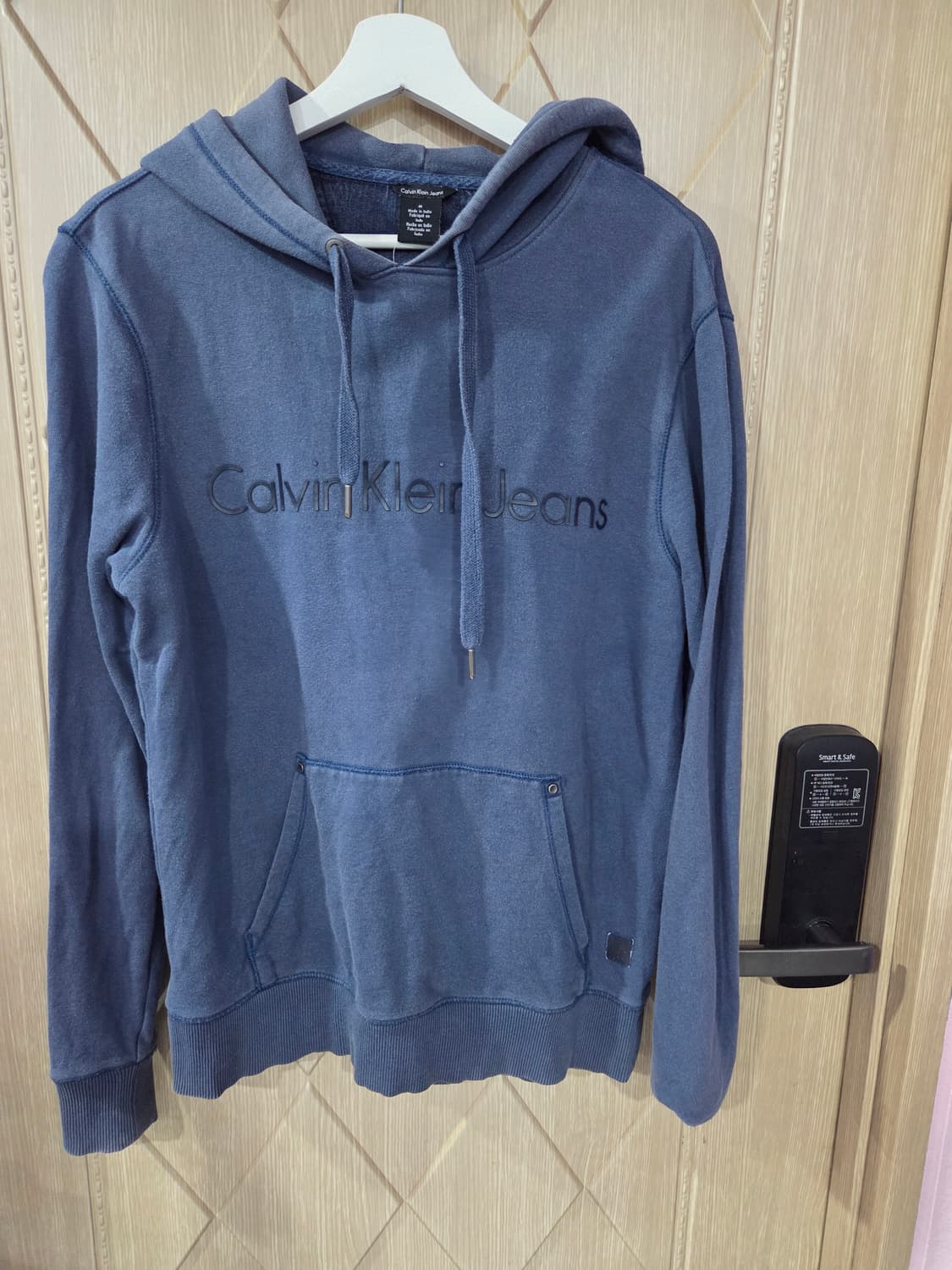 남성 케빈클라인 후드티 상품이미지1