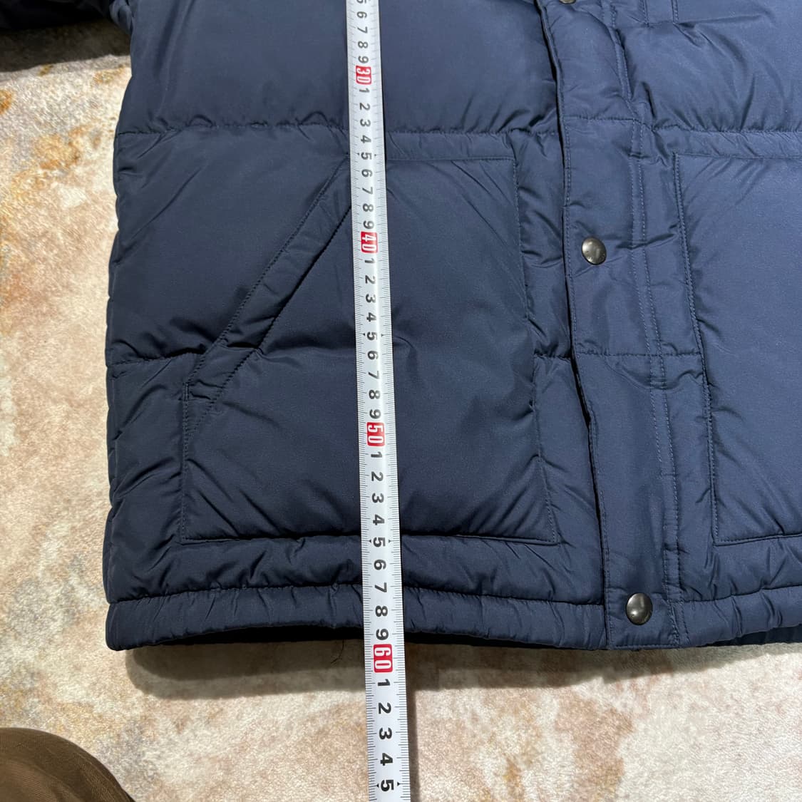 폴로 래드포니 빈티지 후드패딩 상품이미지7