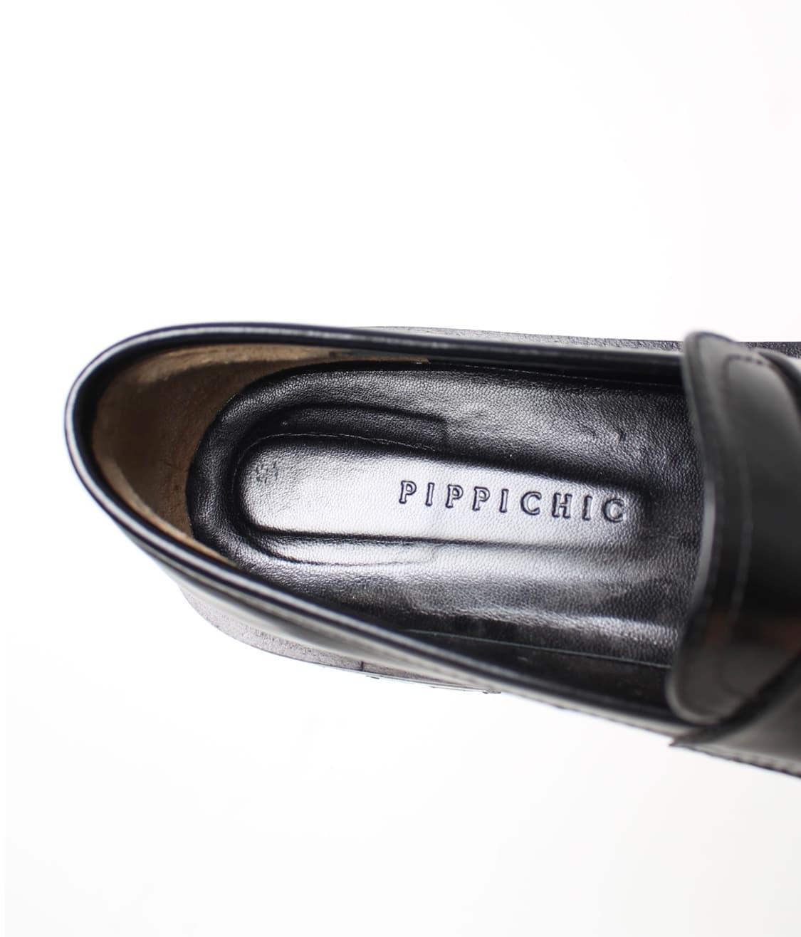 PIPPICHIC 플랫폼 로퍼 38(245) 상품이미지6