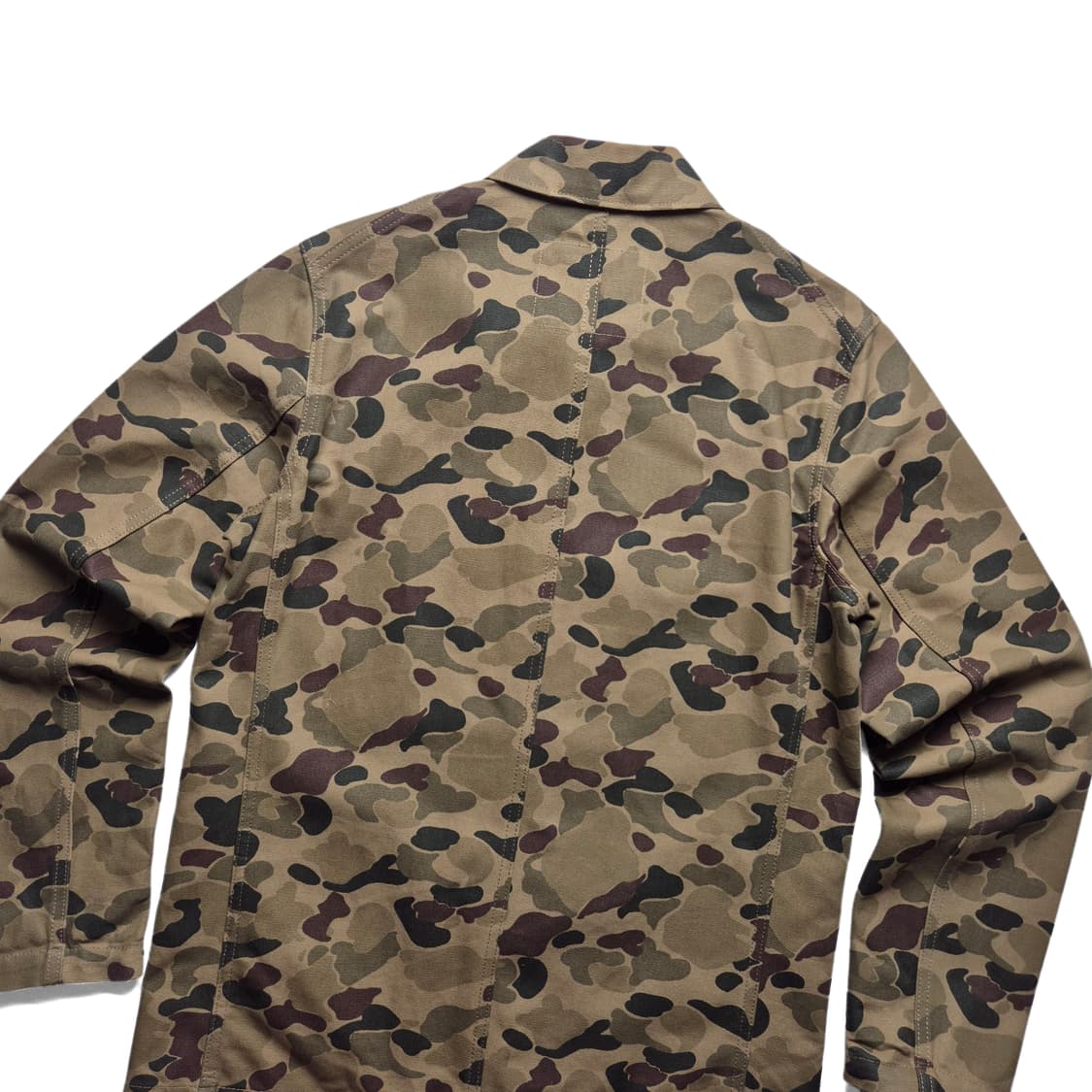 [S] 리바이스 카모플라쥬 캔버스 자켓 상품이미지7