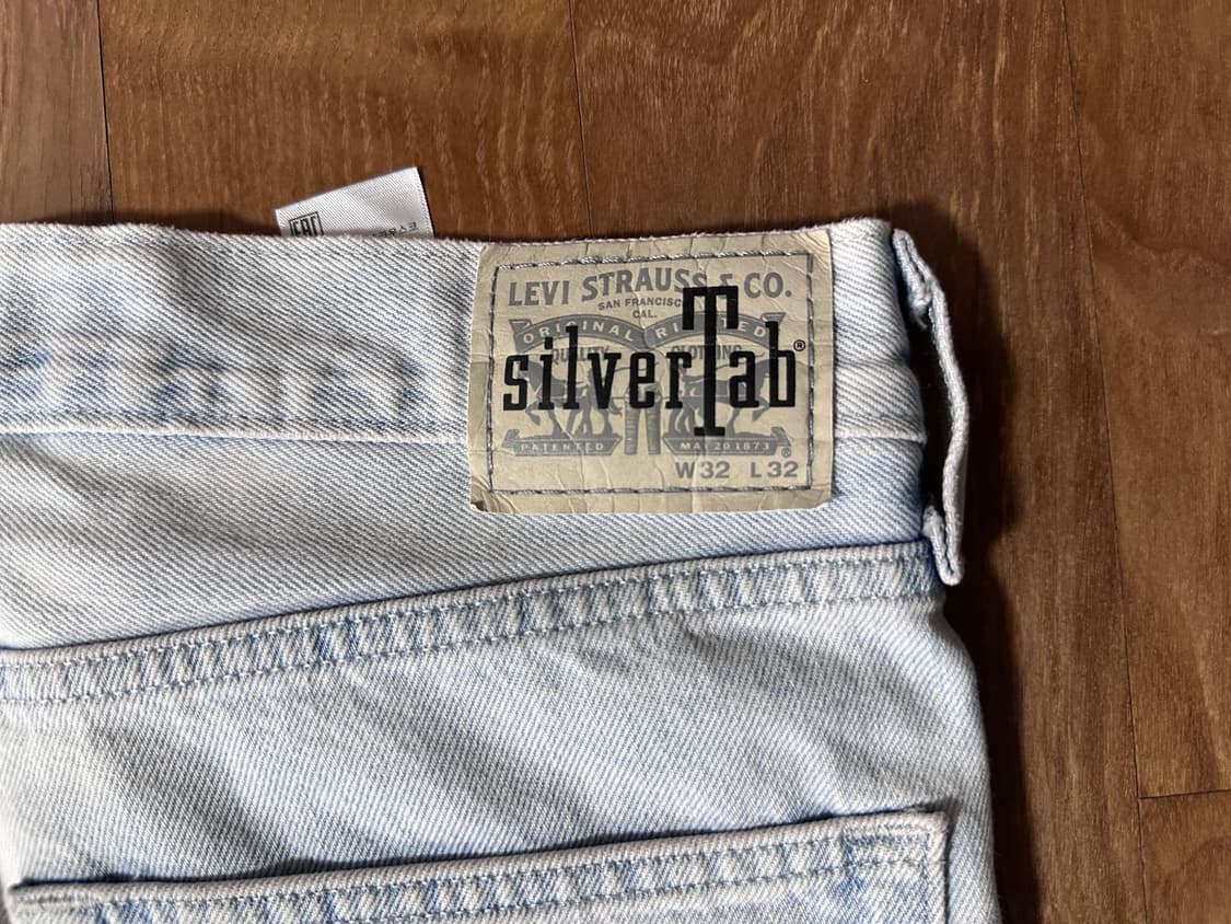 리바이스 실버탭 상품이미지3