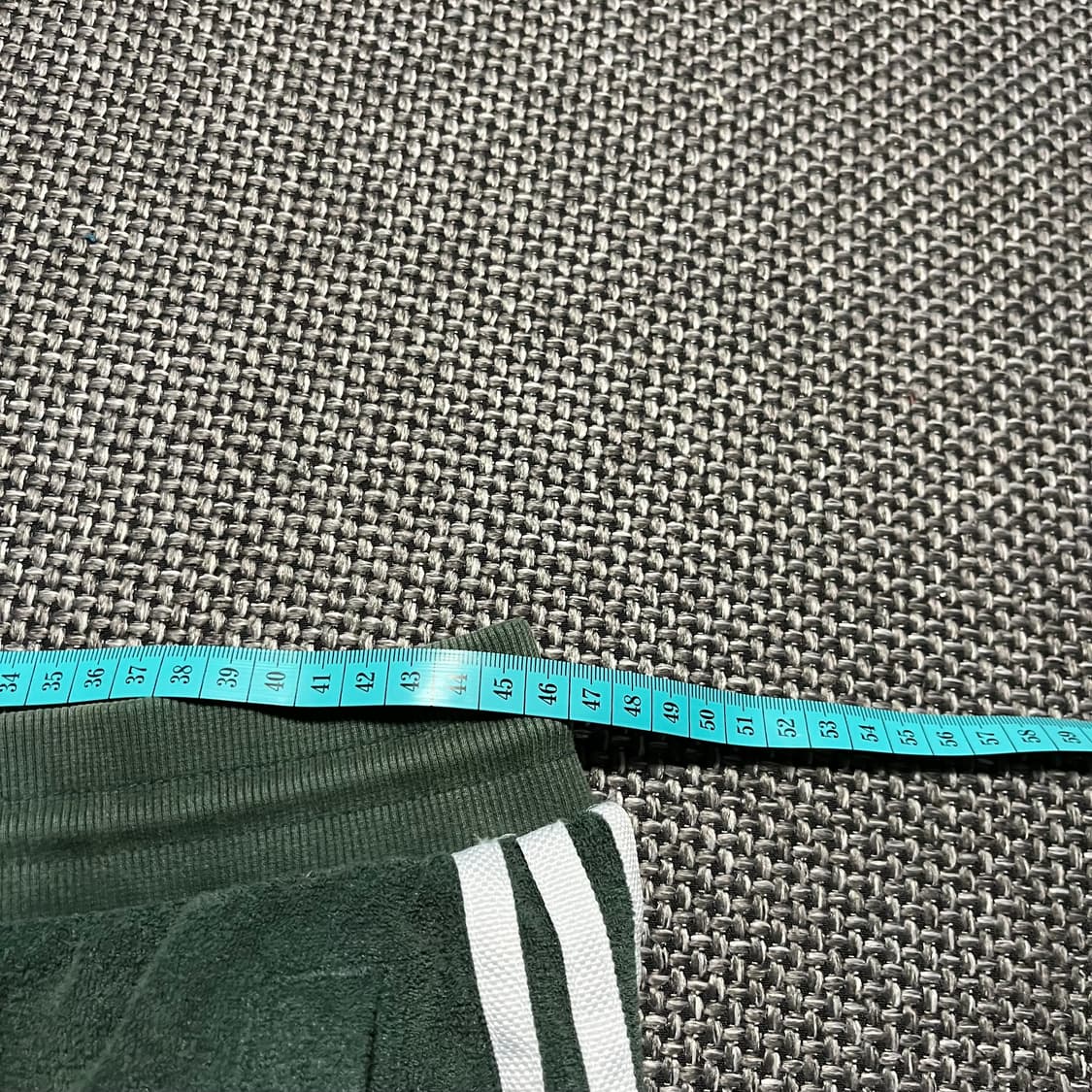 아디다스 타월 조거팬츠 새깅 가능 상품이미지7