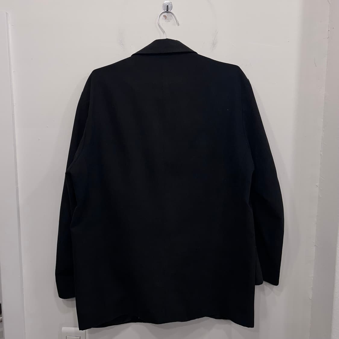 카운티스마라 스트라이프 벨벳 쓰리버튼 블레이져 상품이미지5