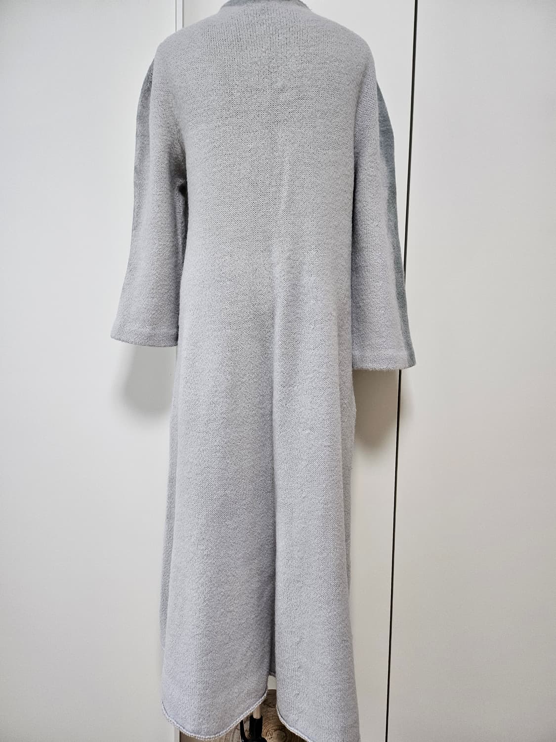 조르지오 아르마니 니트 코트 겸 롱 가디건 GIORGIO ARMANI 상품이미지3