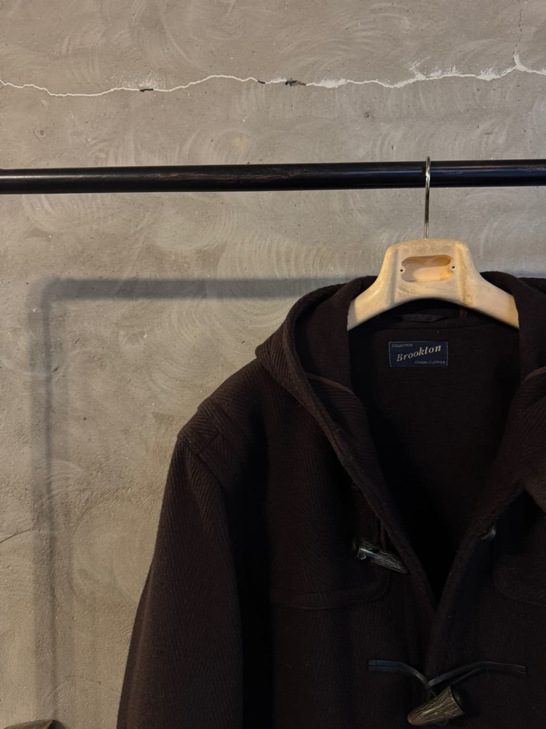 Brookton 브룩톤 더플코트 100 상품이미지2